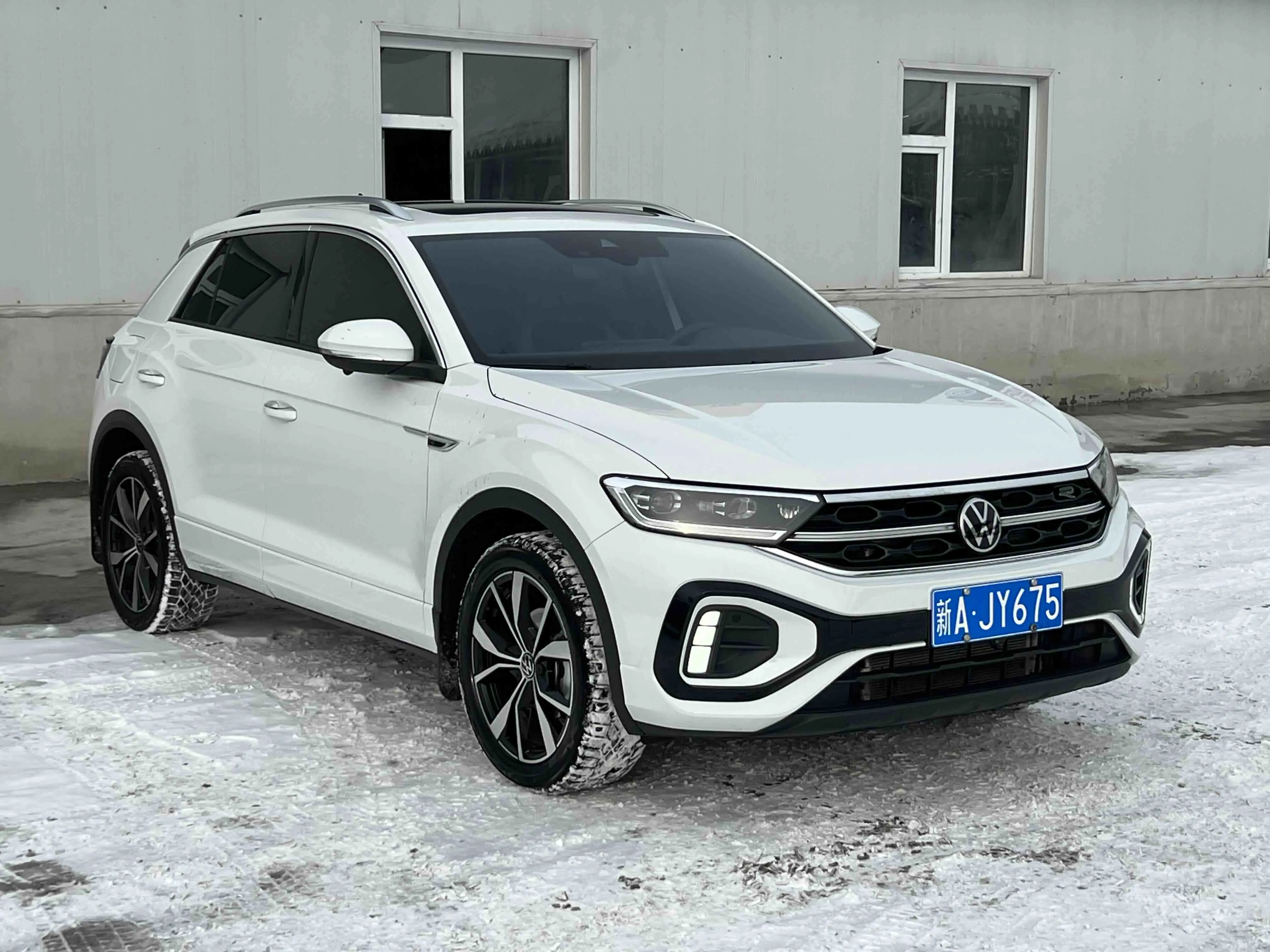 Volkswagen T-Roc