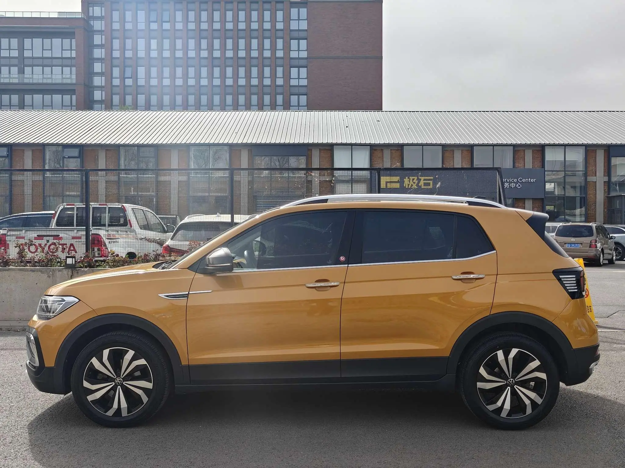 Volkswagen Tu Kai