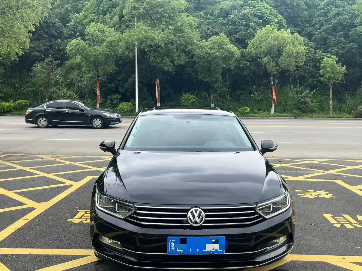 Volkswagen Magotan