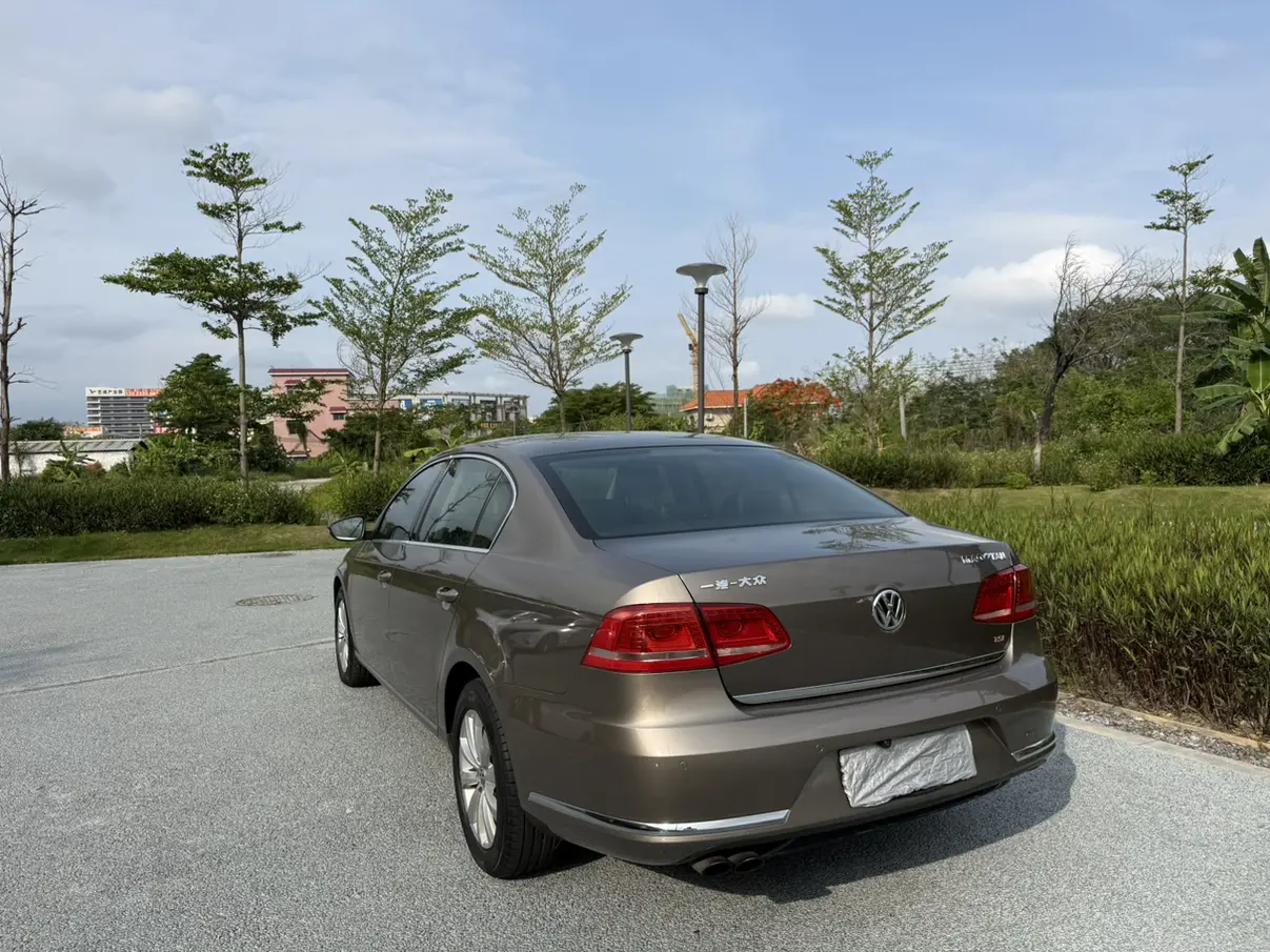 Volkswagen Magotan