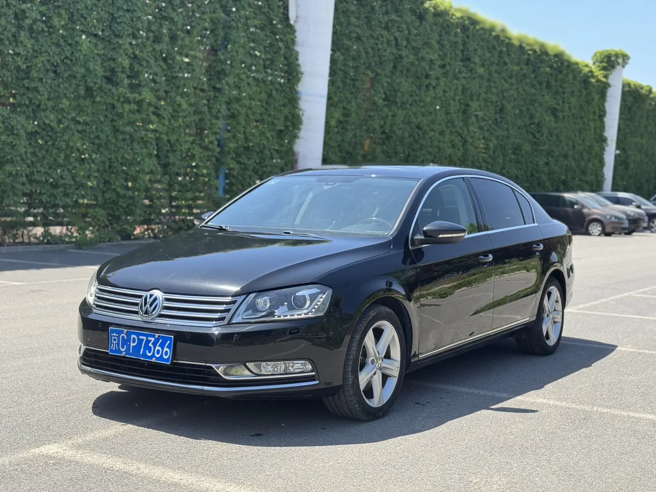 Volkswagen Magotan