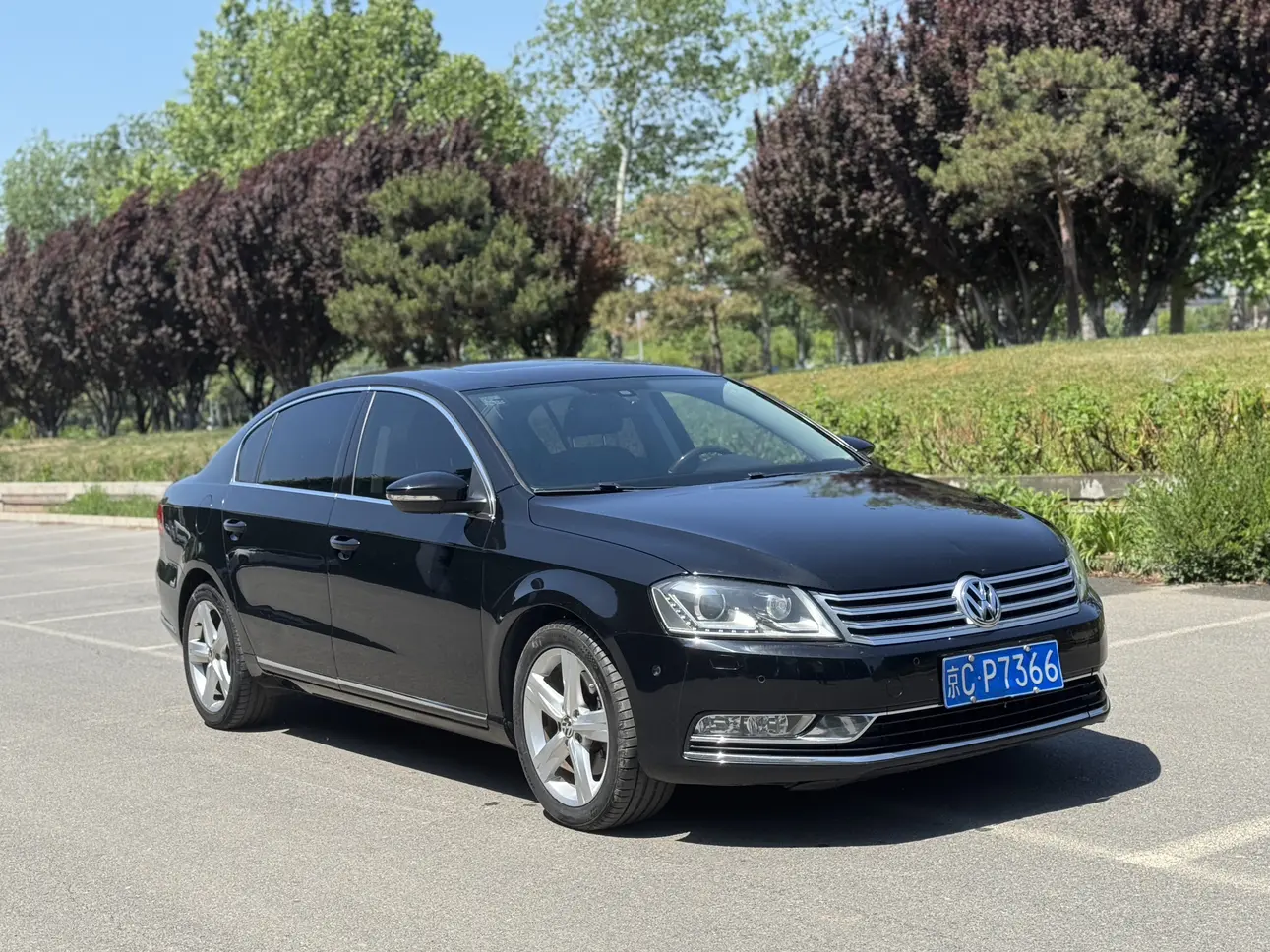 Volkswagen Magotan