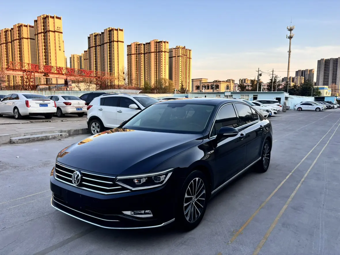 Volkswagen Magotan