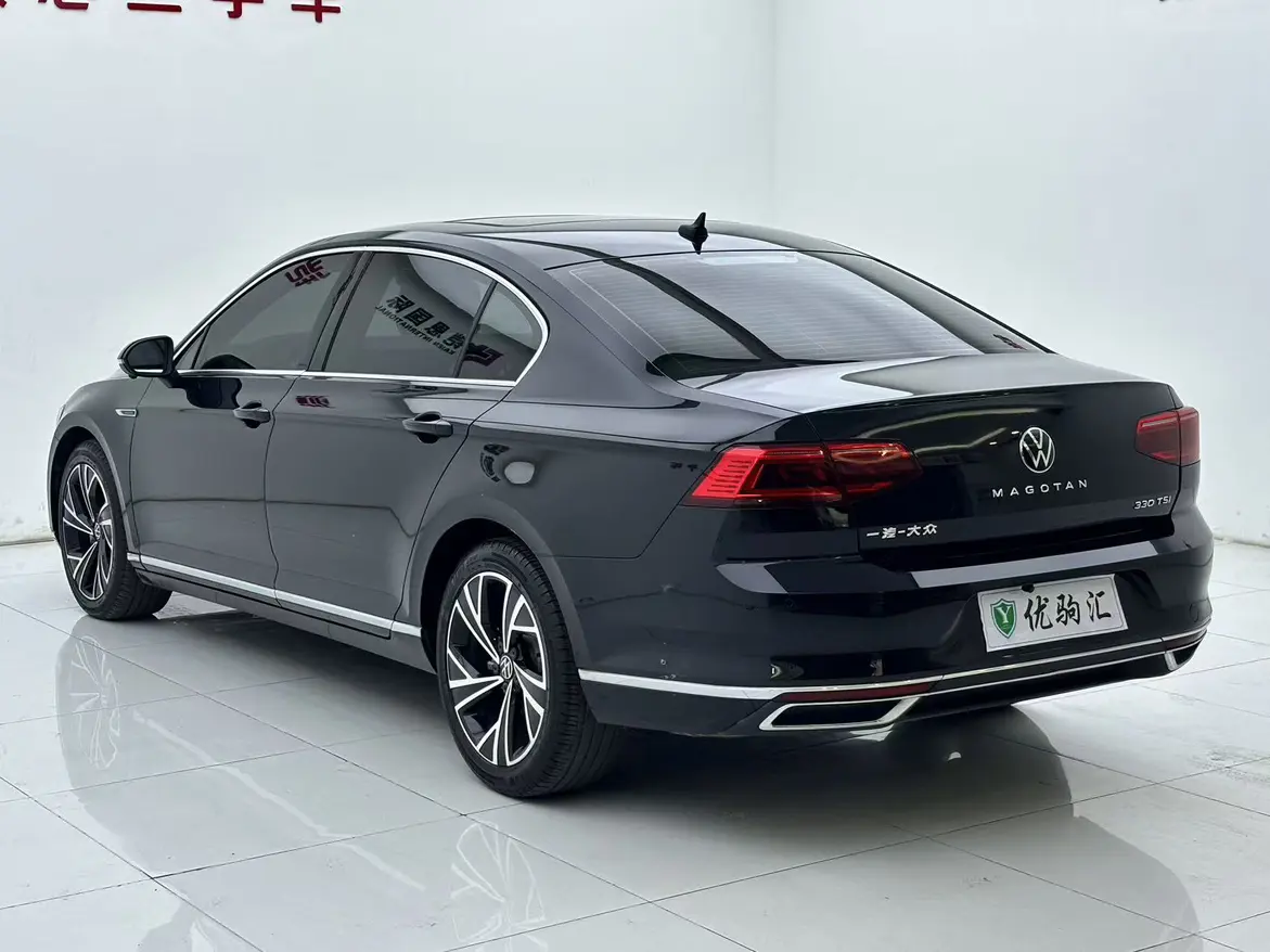 Volkswagen Magotan