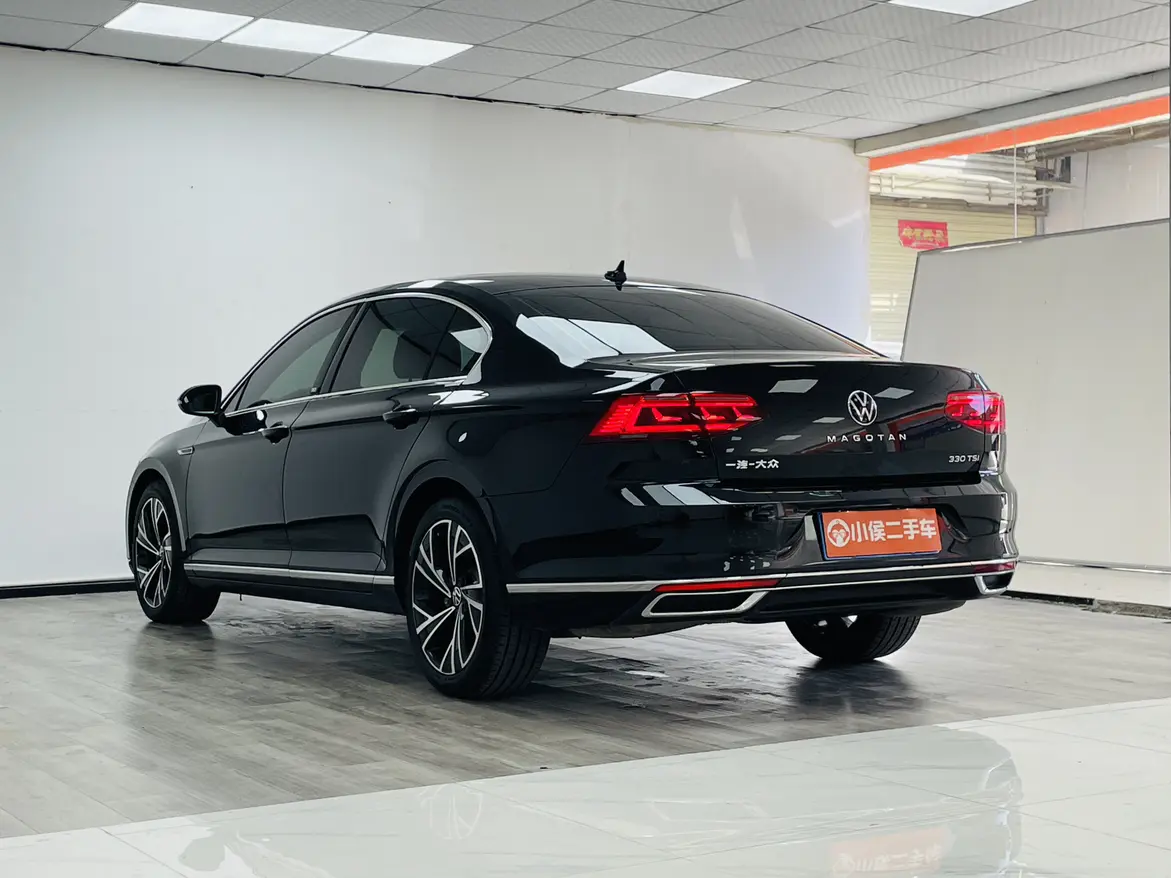 Volkswagen Magotan