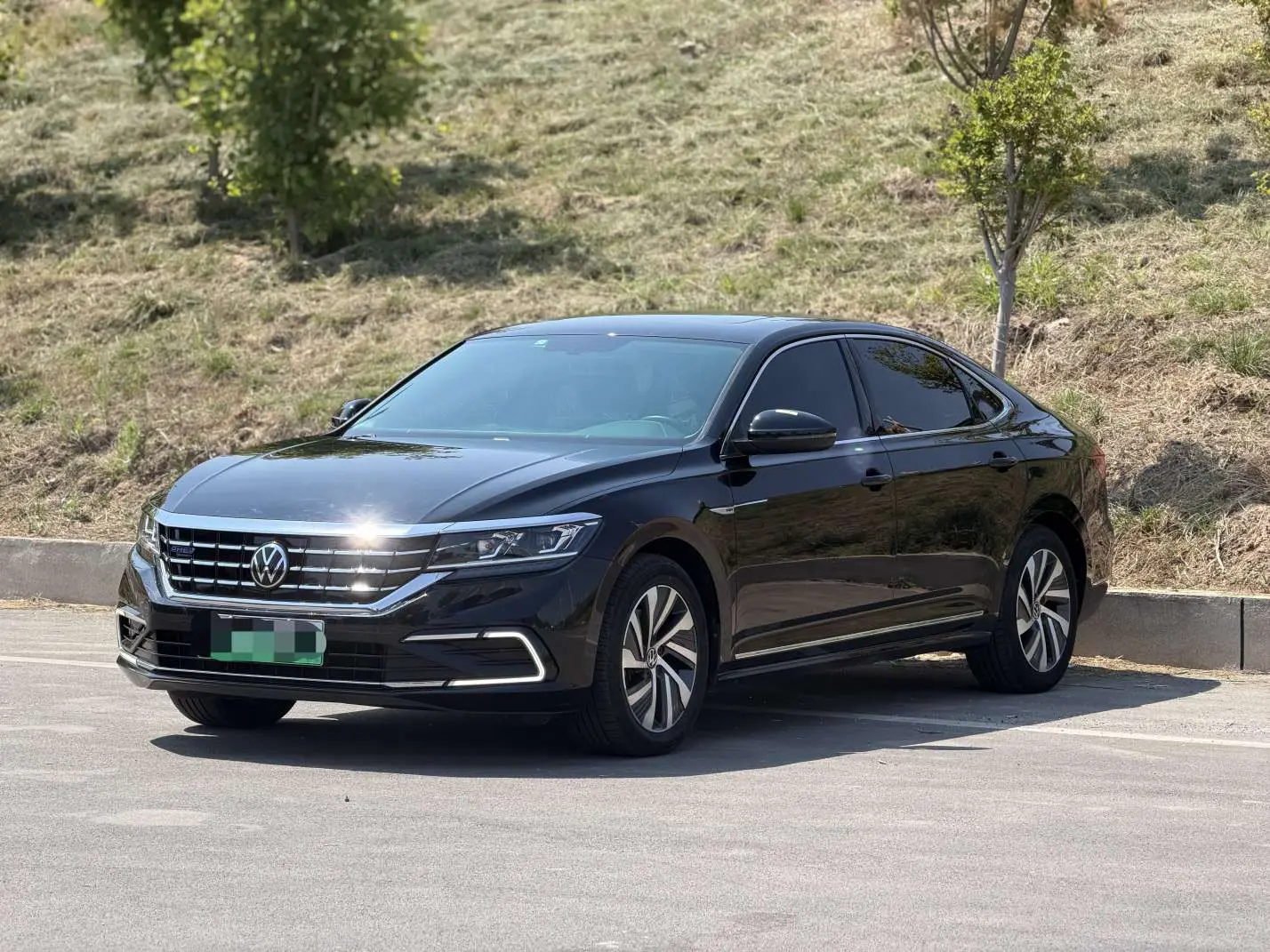 Volkswagen Passat PHEV