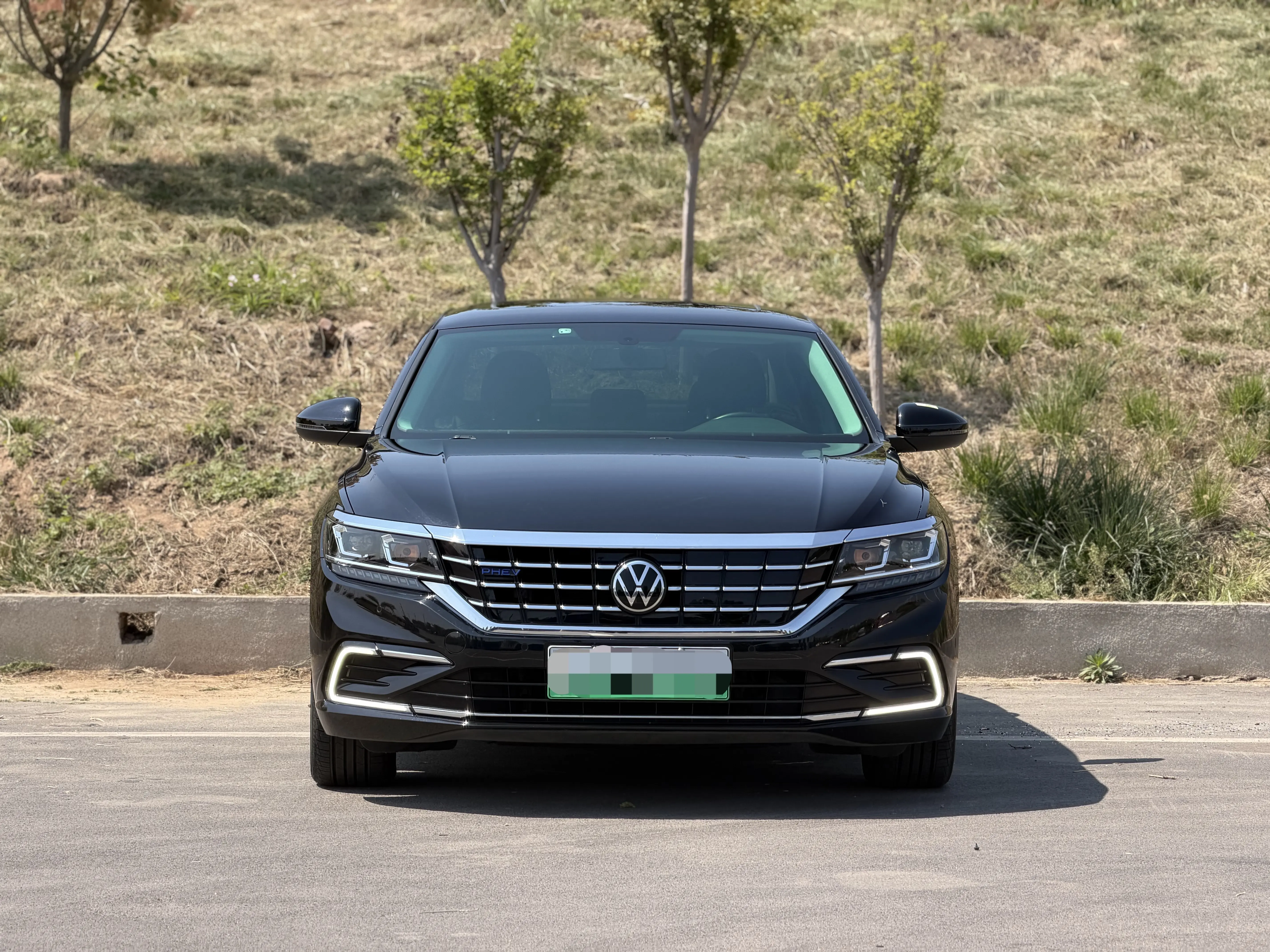 Volkswagen Passat PHEV