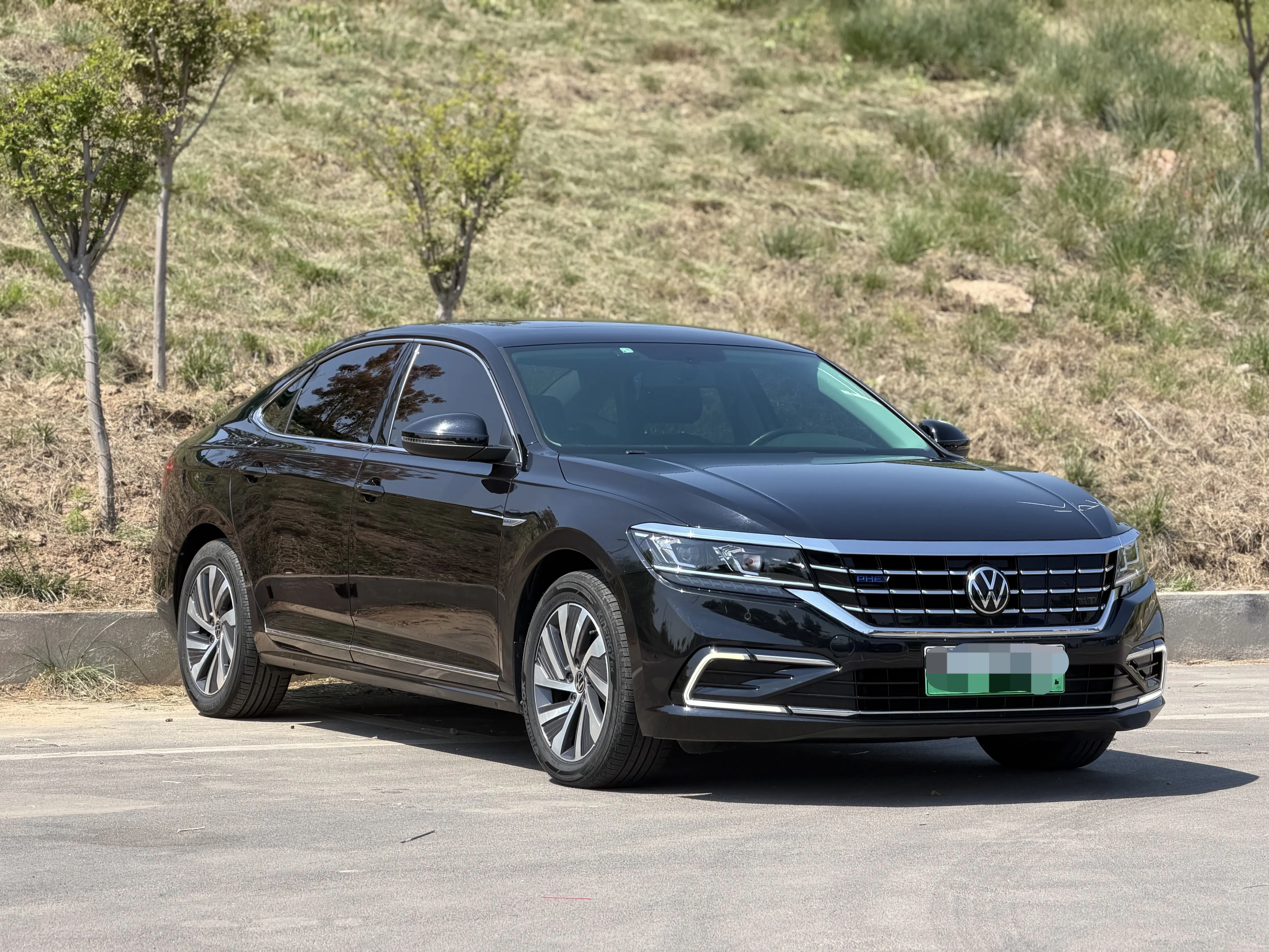 Volkswagen Passat PHEV