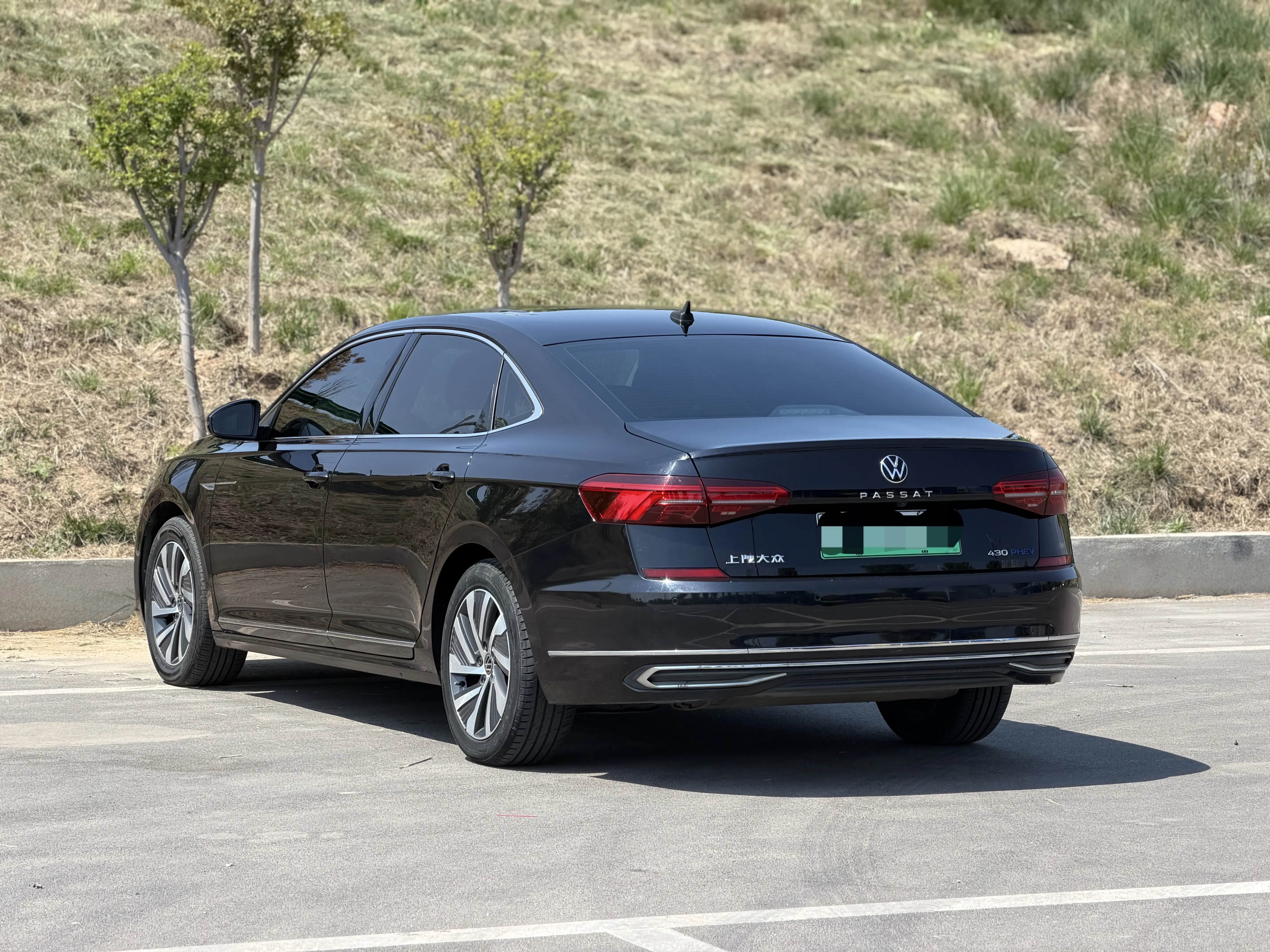 Volkswagen Passat PHEV