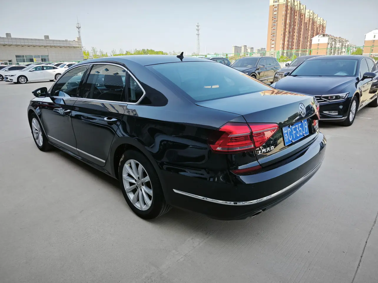 Volkswagen Passat
