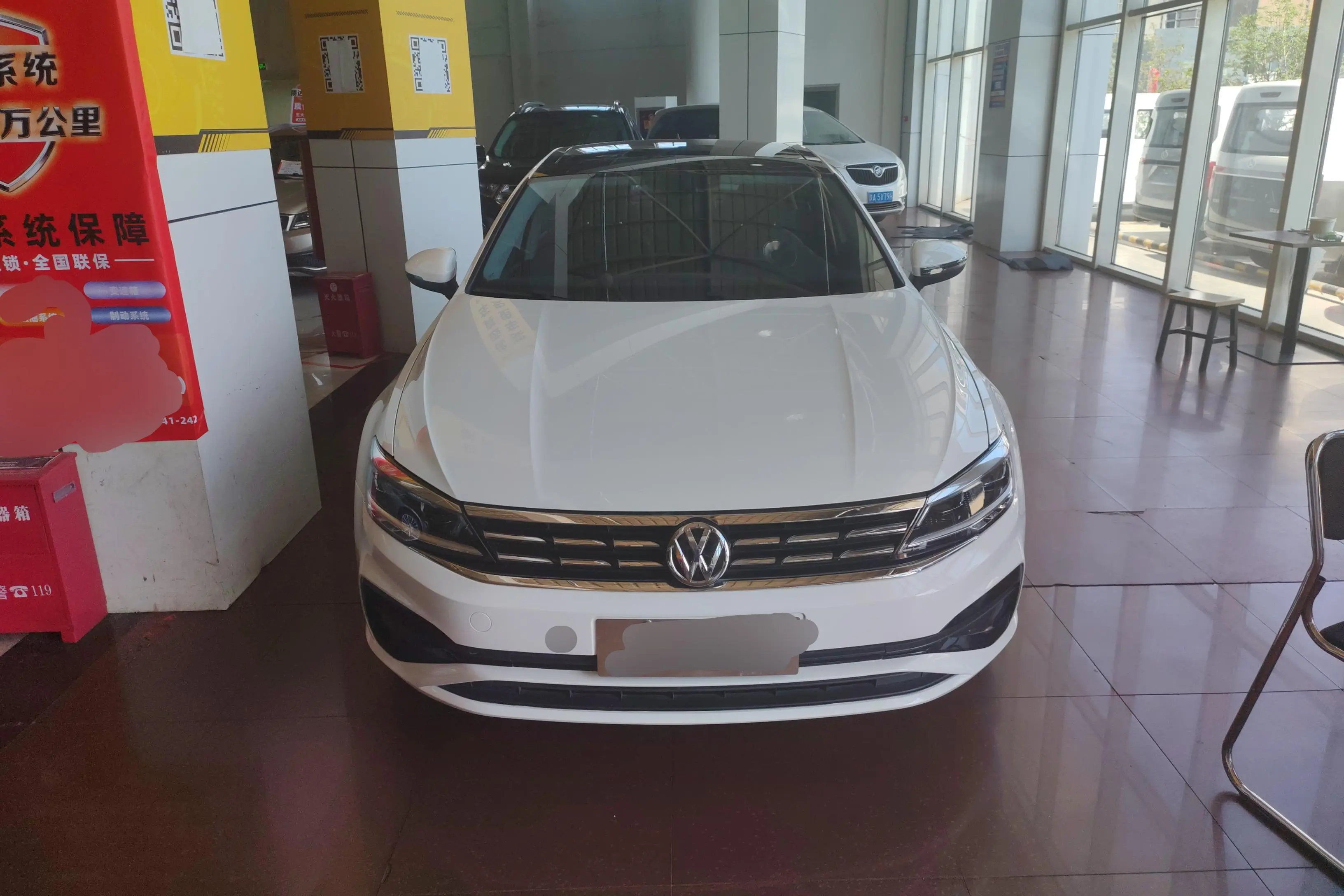 Volkswagen Lamando