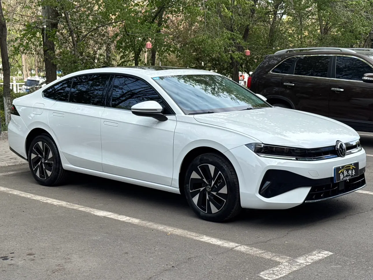 Volkswagen Sagitar
