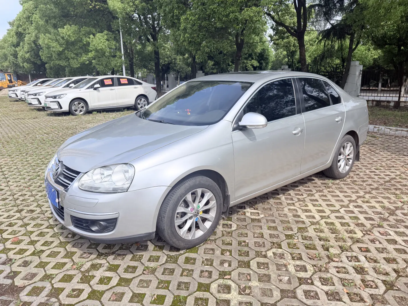 Volkswagen Sagitar