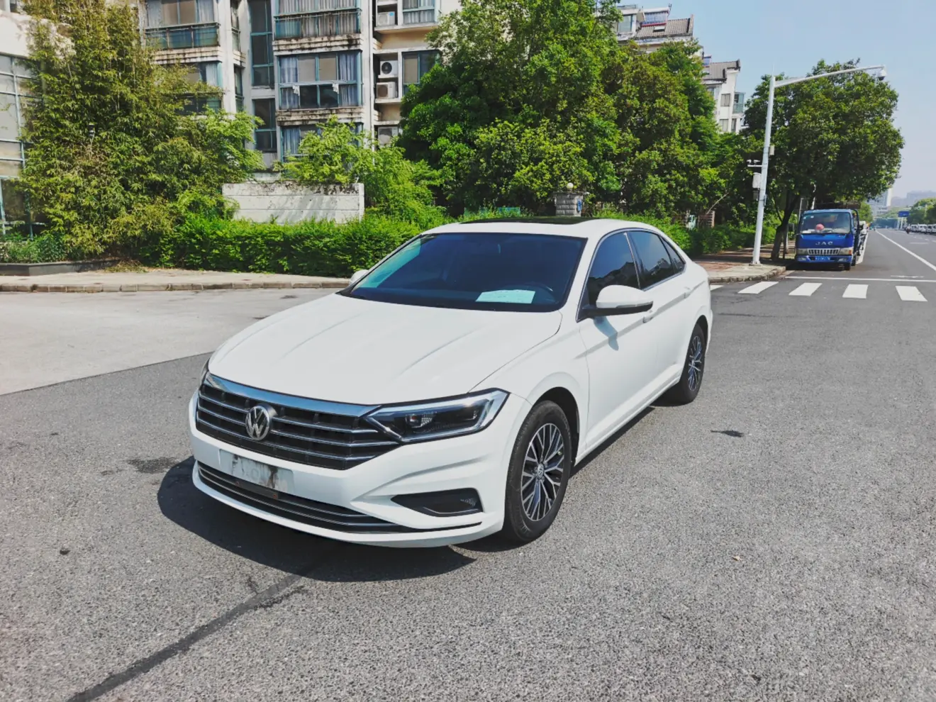 Volkswagen Sagitar