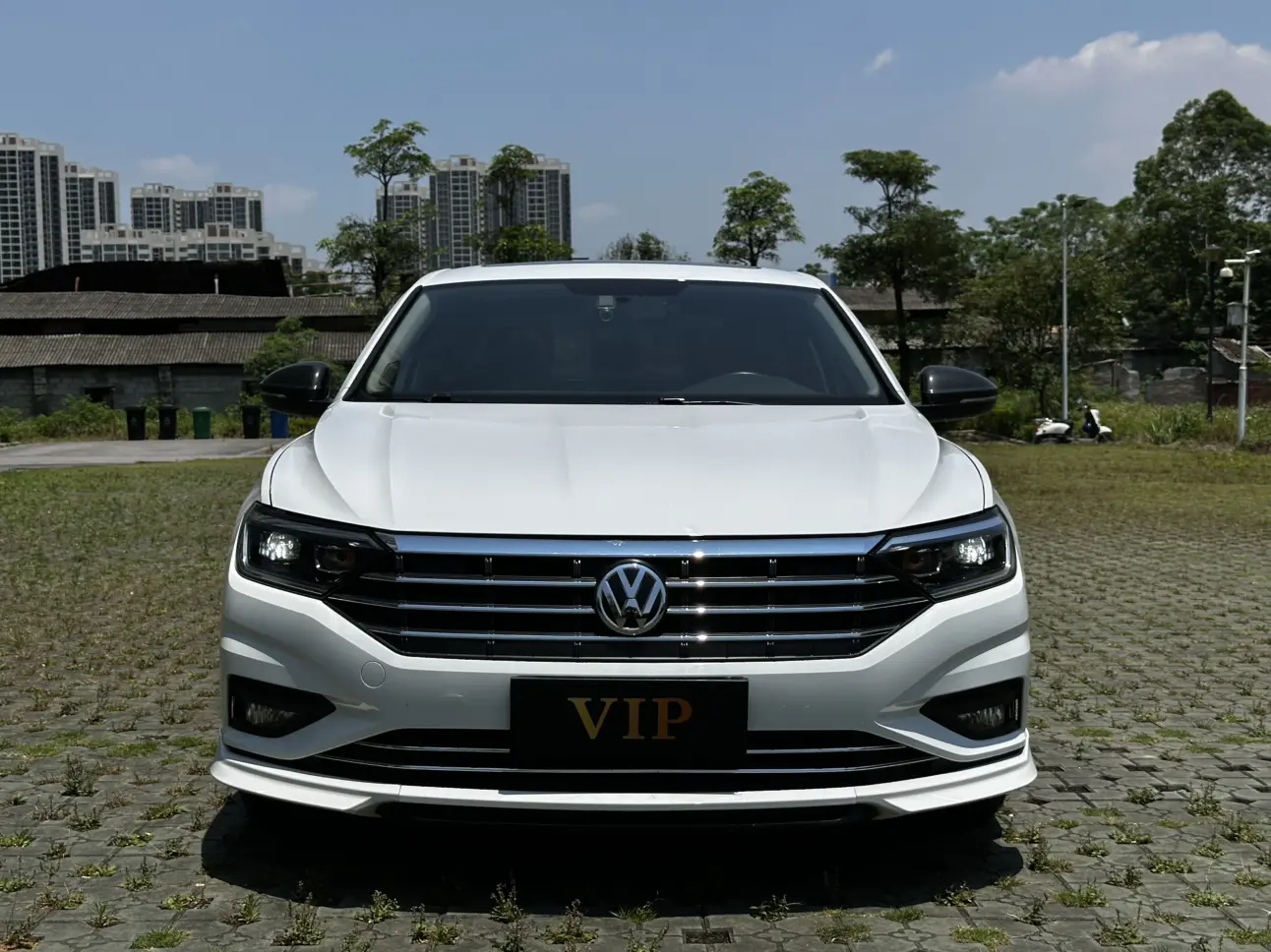 Volkswagen Sagitar