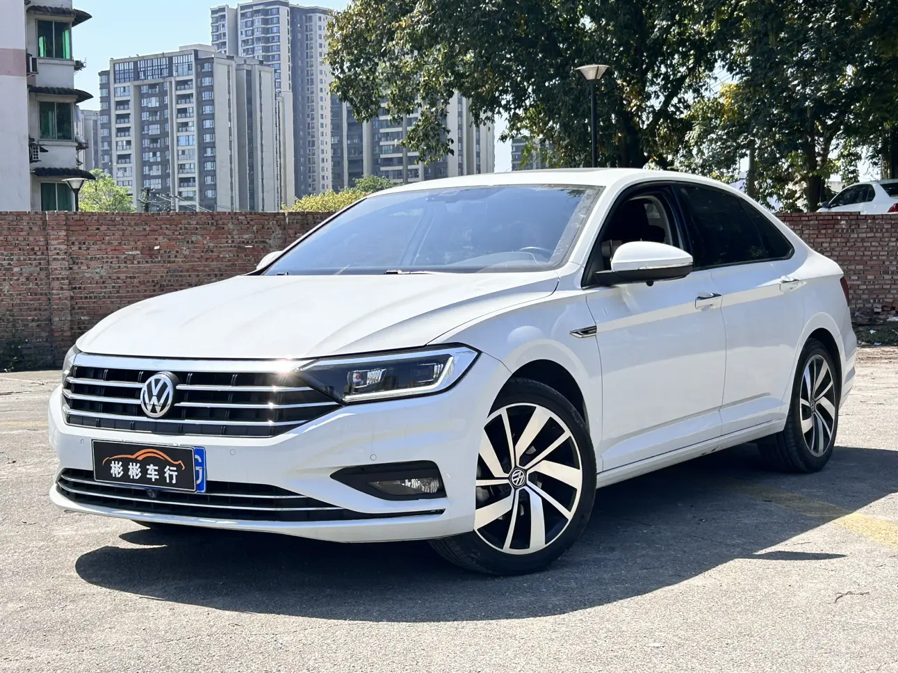Volkswagen Sagitar
