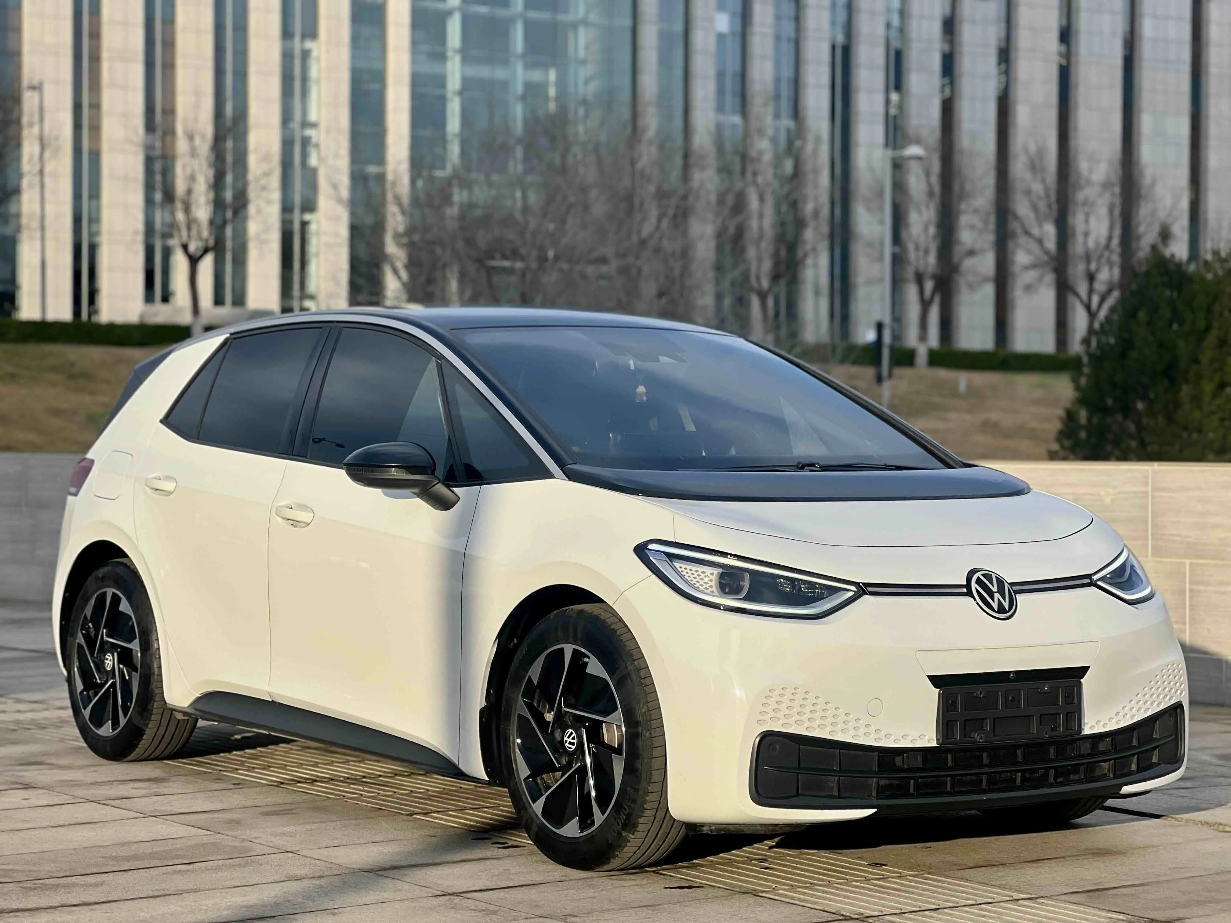 Volkswagen ID.3