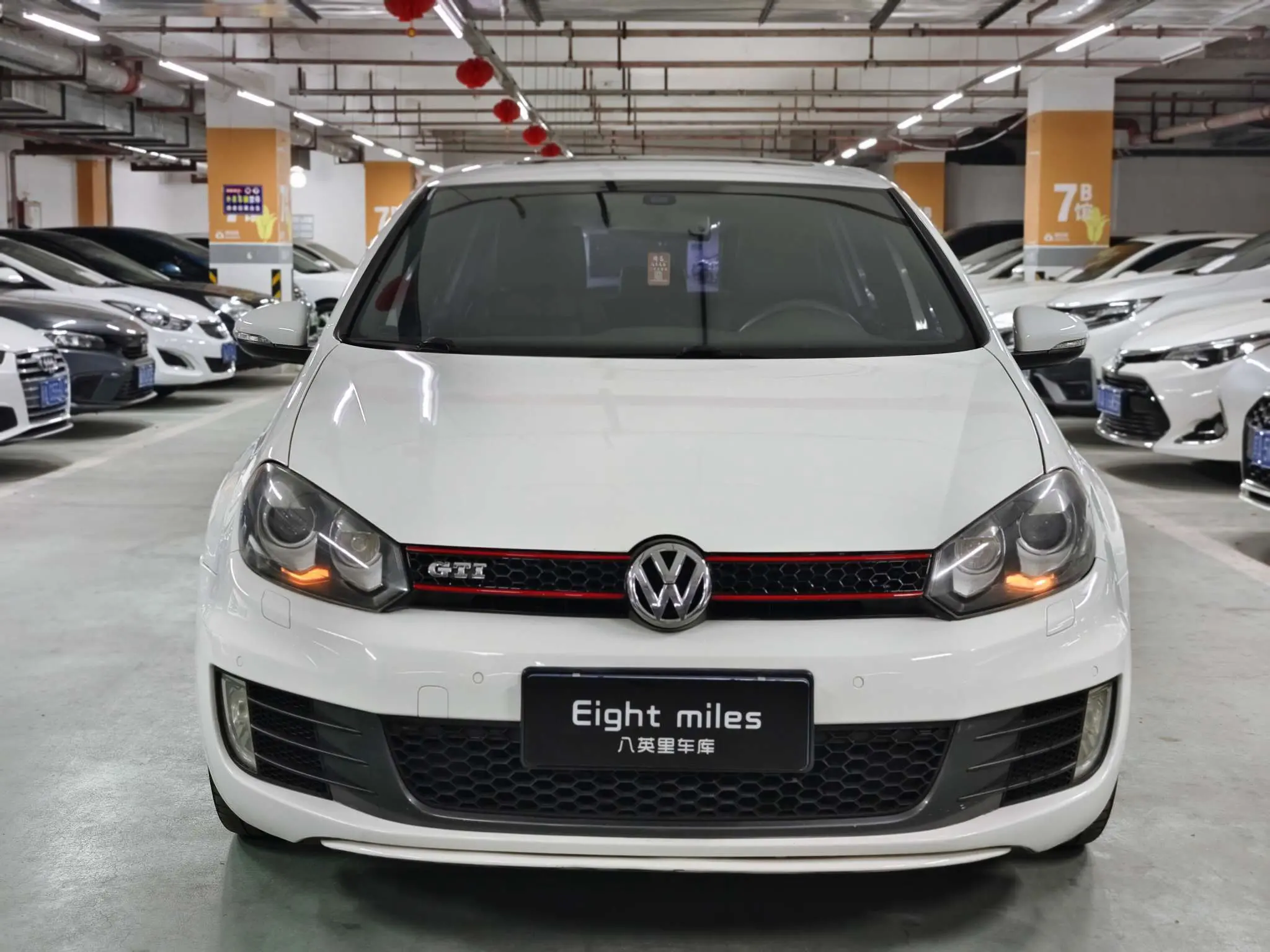 Volkswagen Golf GTI