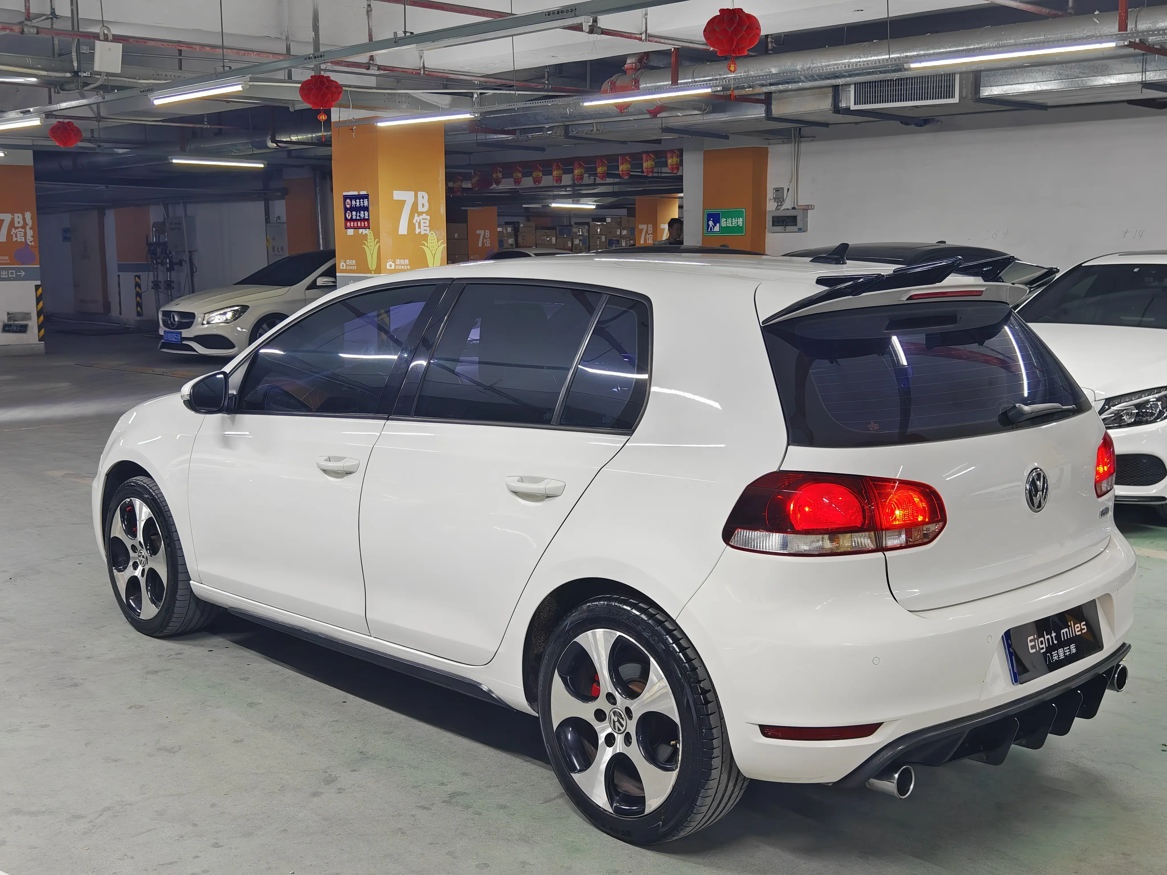 Volkswagen Golf GTI