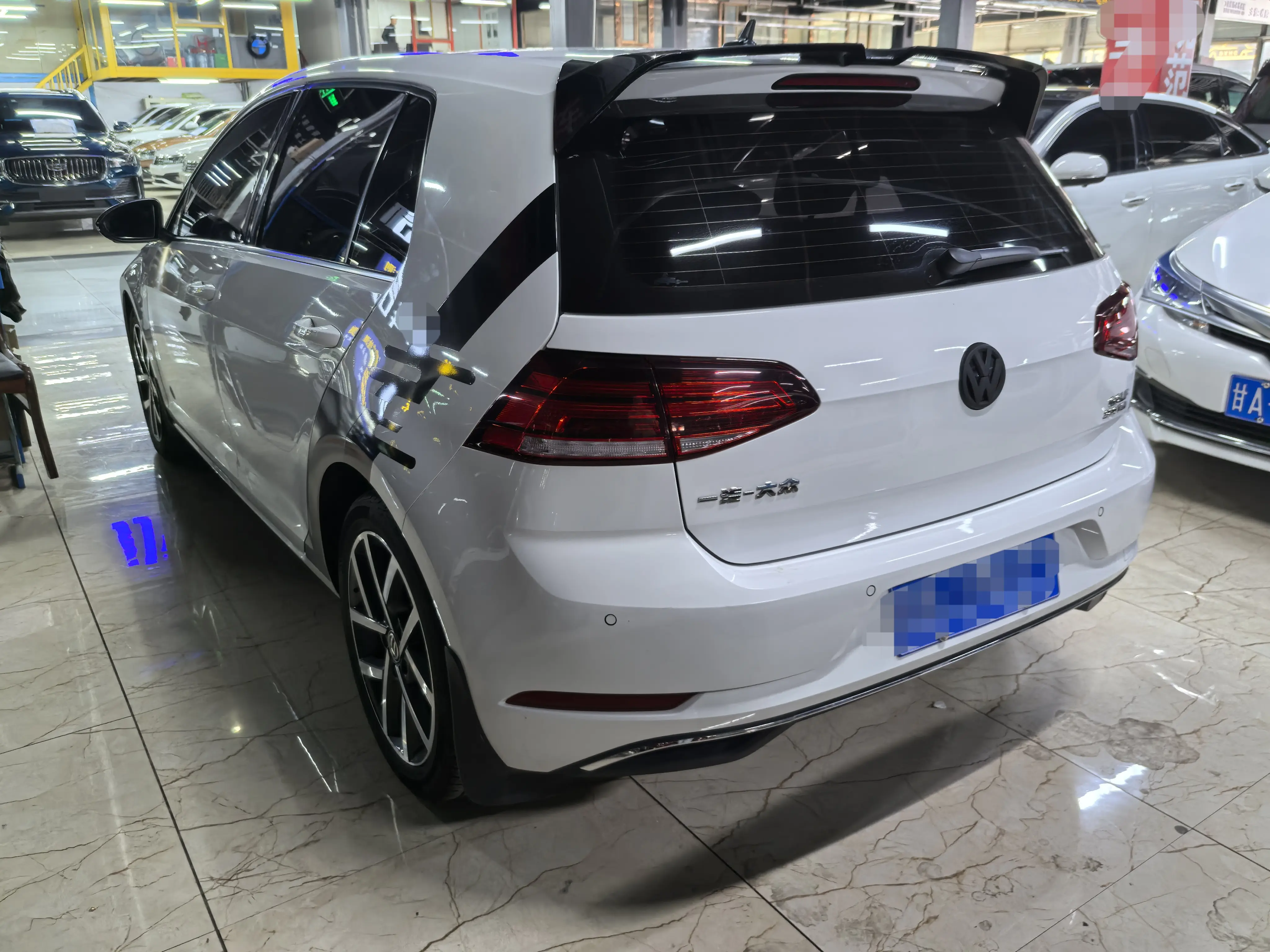 Volkswagen golf