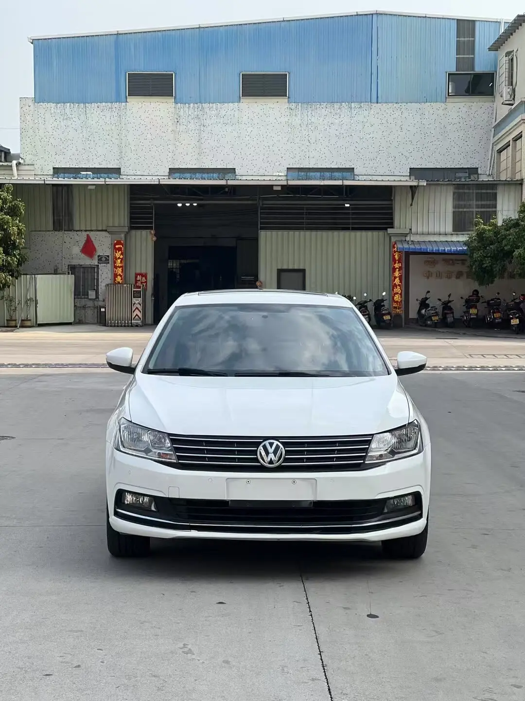 Volkswagen Lavida