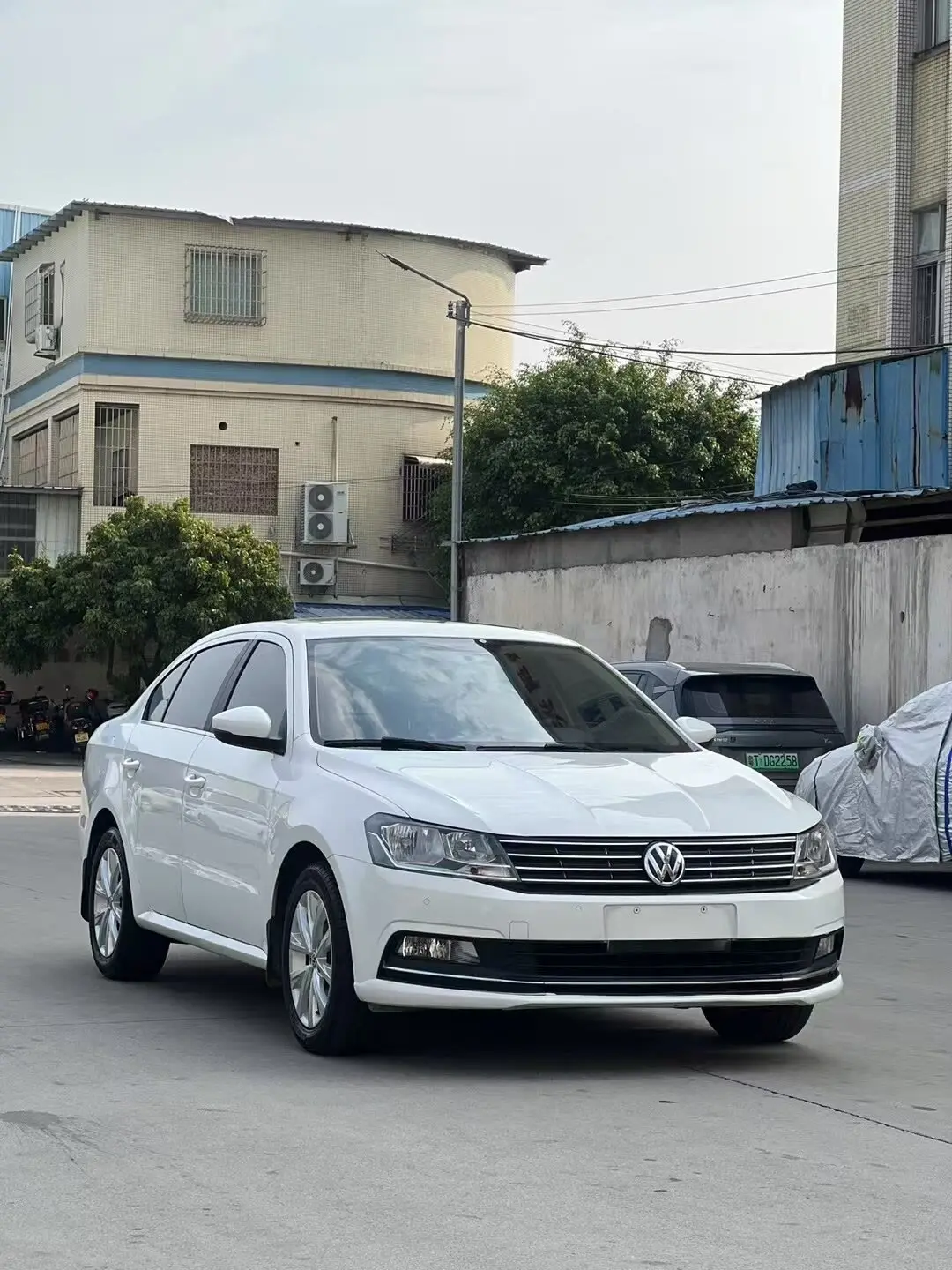 Volkswagen Lavida