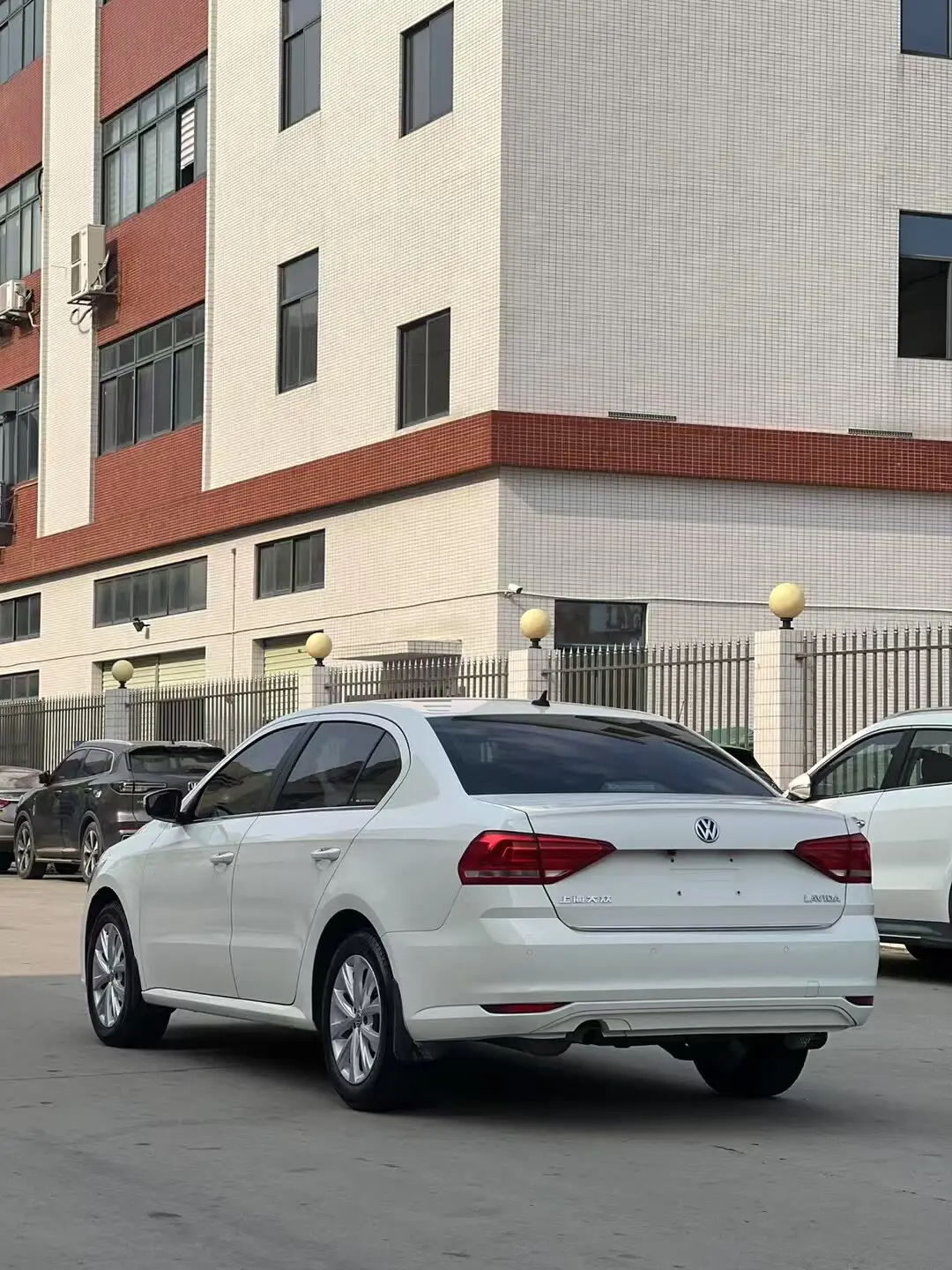 Volkswagen Lavida