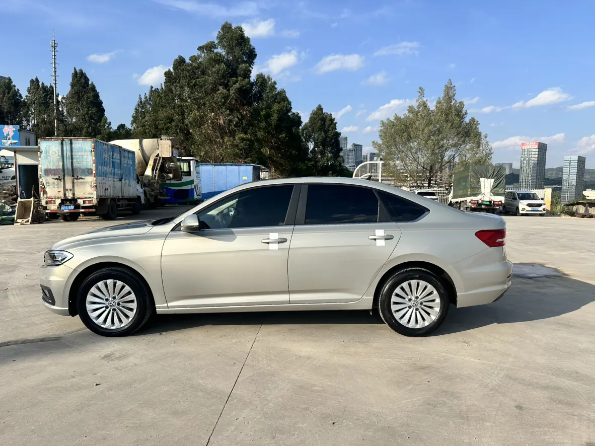 Volkswagen Lavida