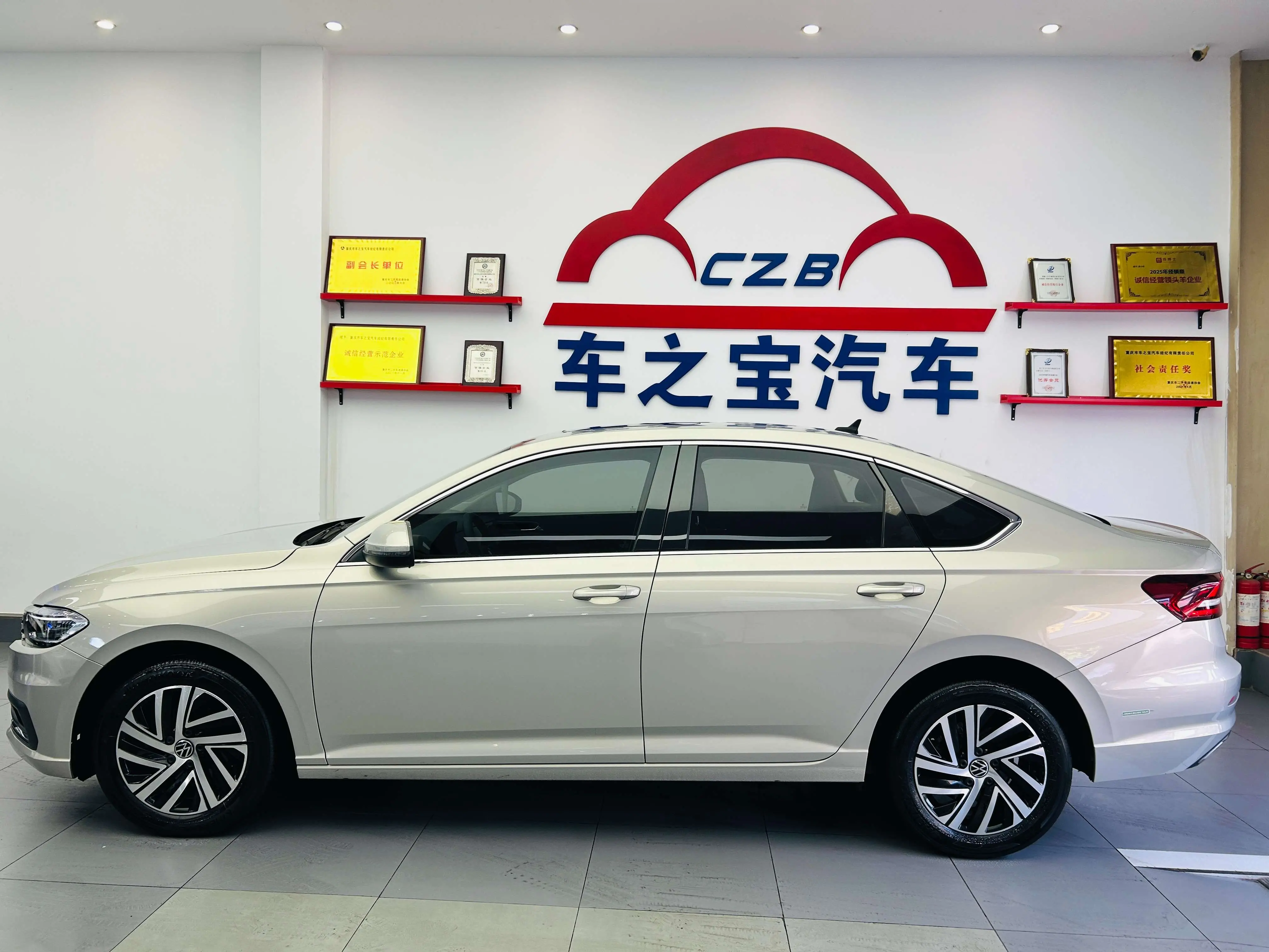 Volkswagen Lavida