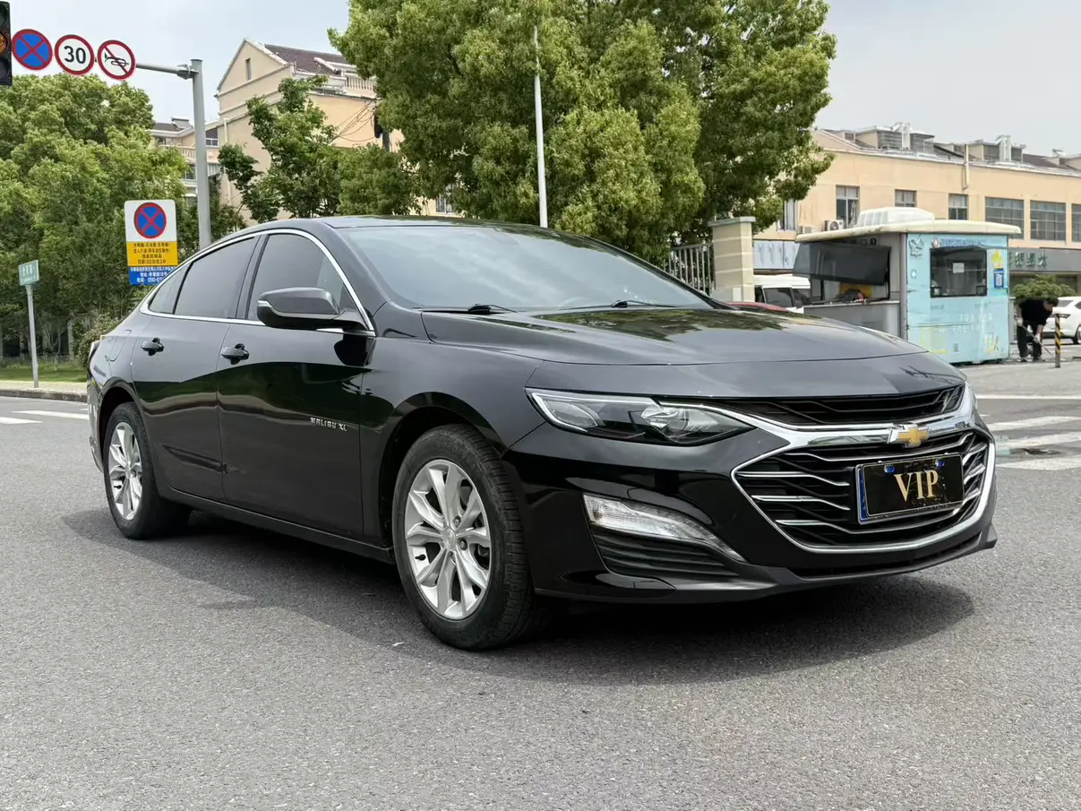 Chevrolet Malibu XL