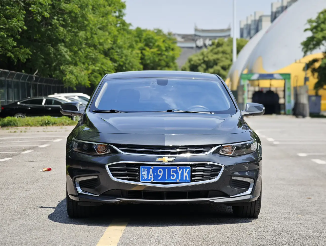 Chevrolet Malibu XL