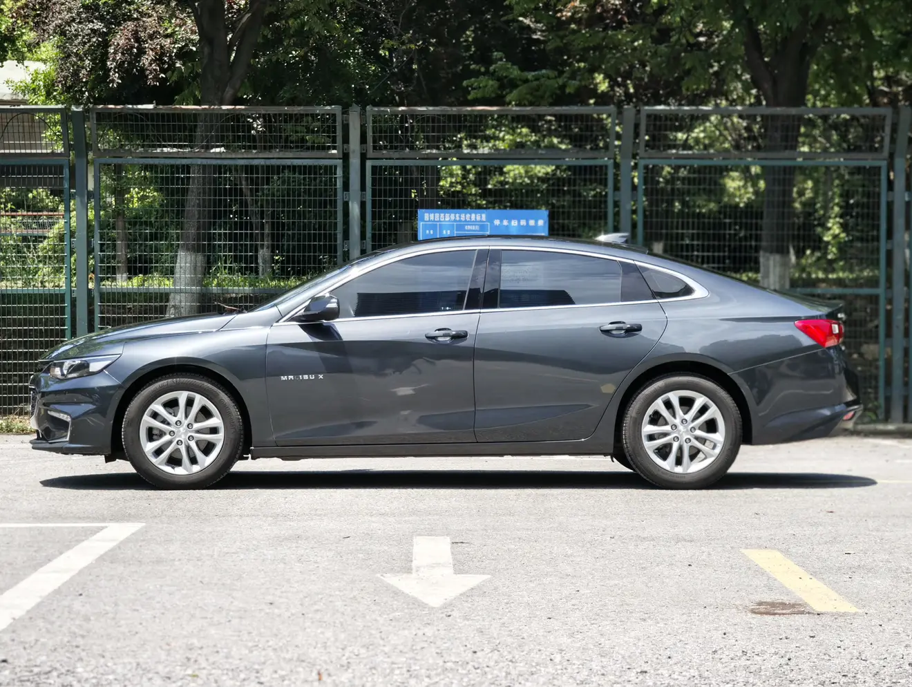 Chevrolet Malibu XL