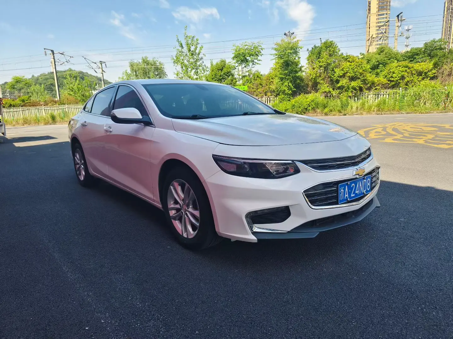 Chevrolet Malibu XL
