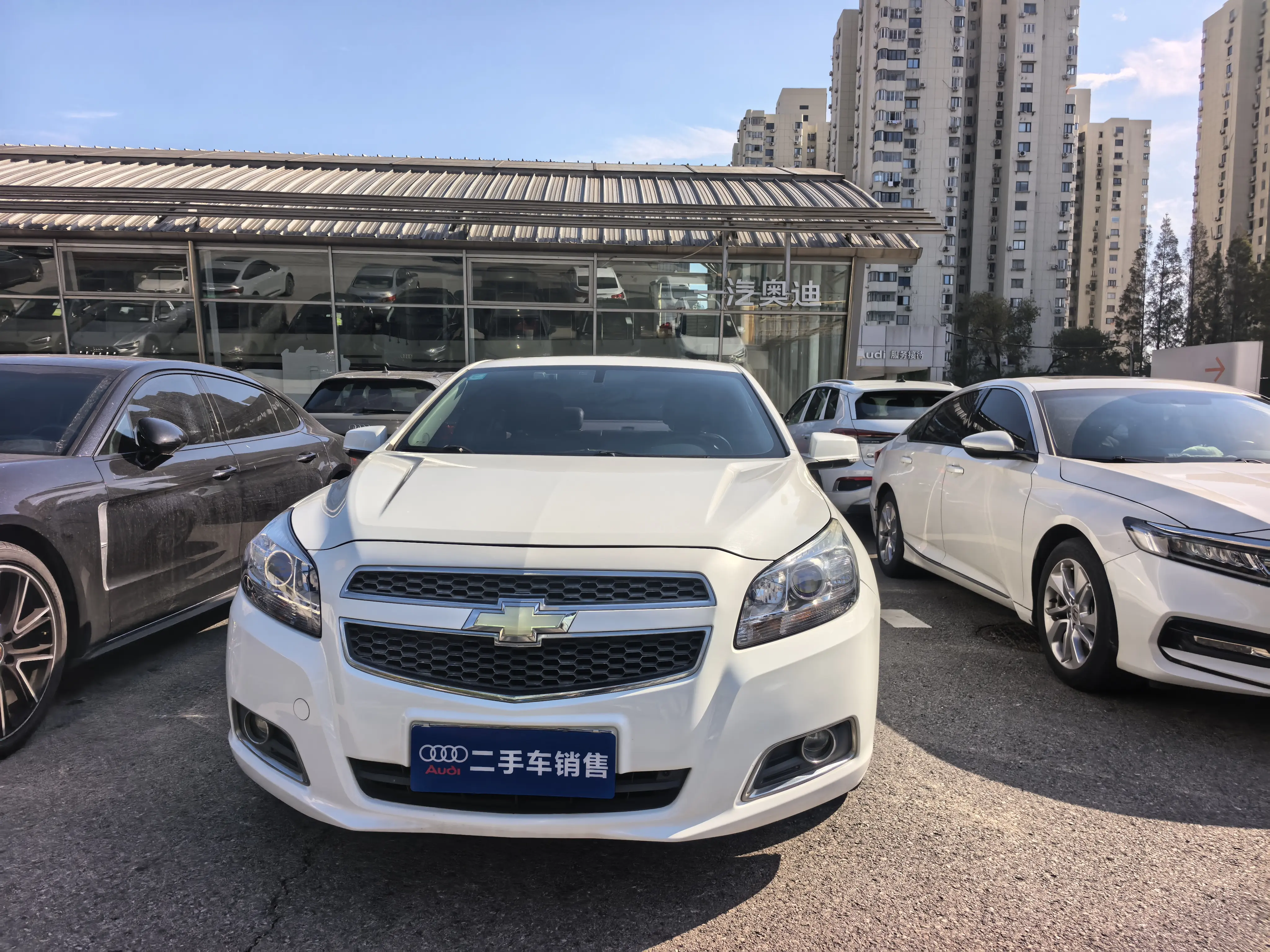Chevrolet Malibu