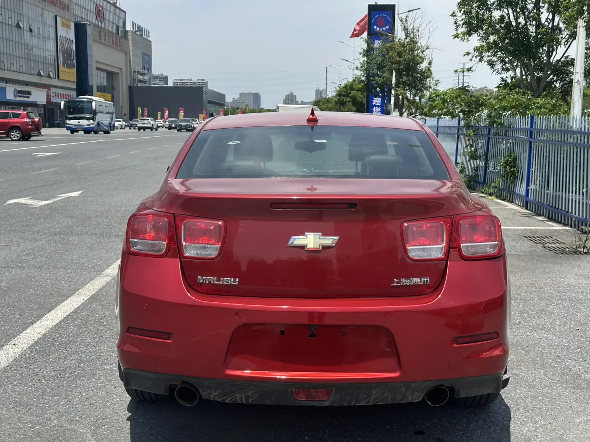 Chevrolet Malibu