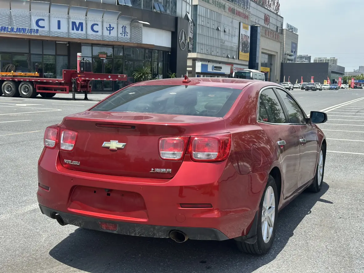 Chevrolet Malibu