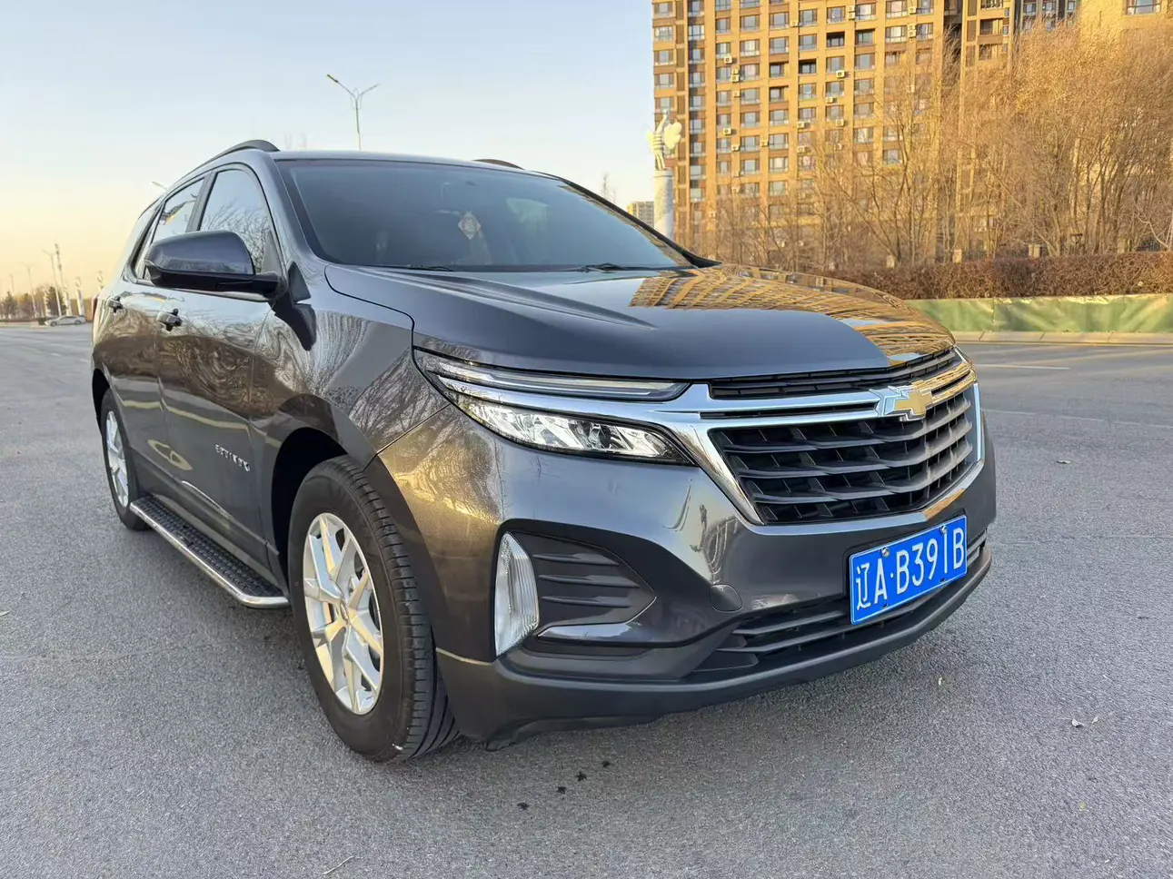 Chevrolet Equinox