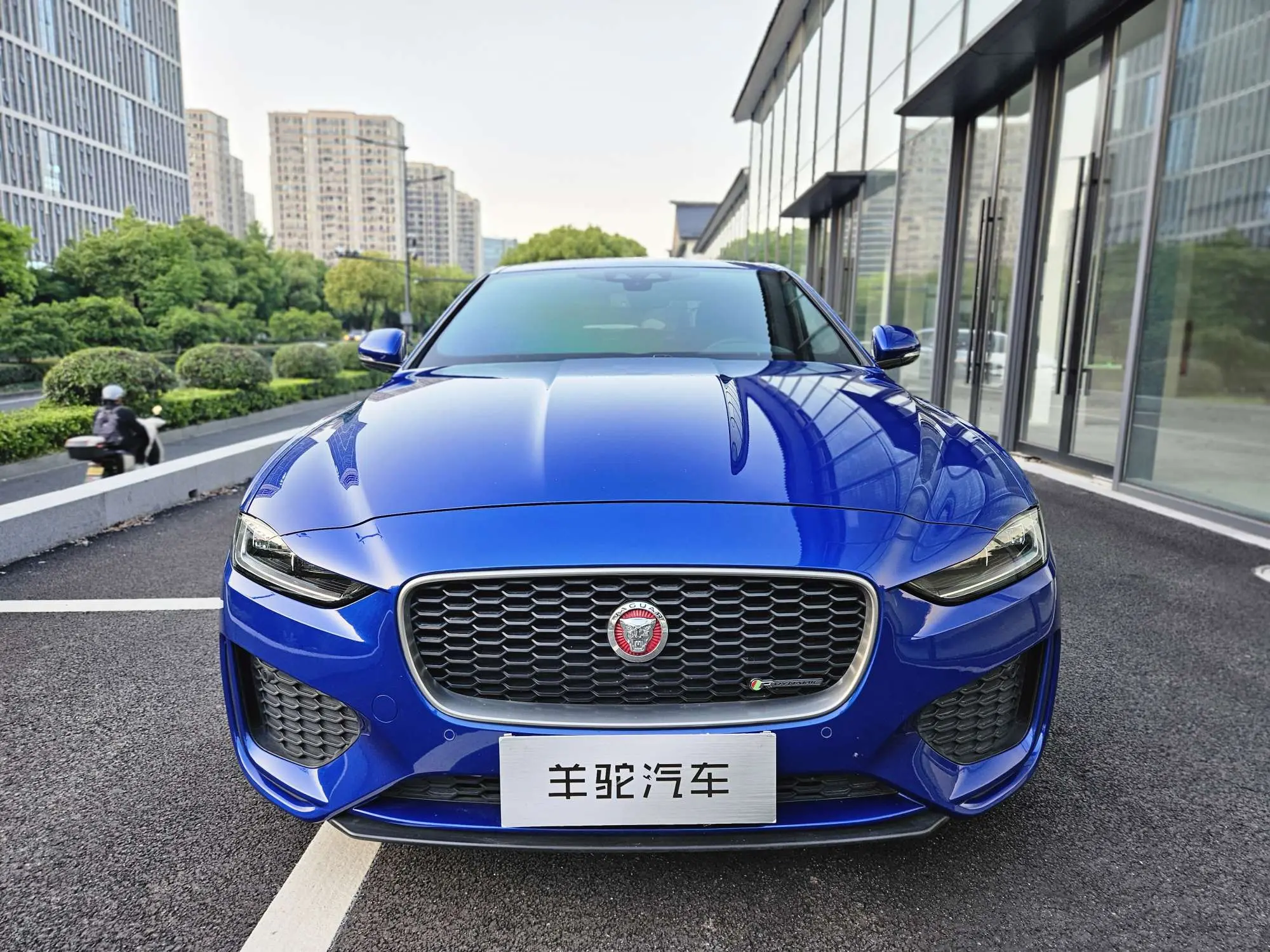 Jaguar XEL