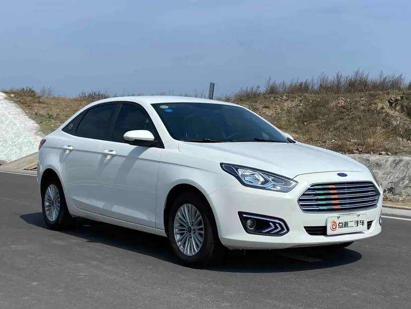 Ford Forrest