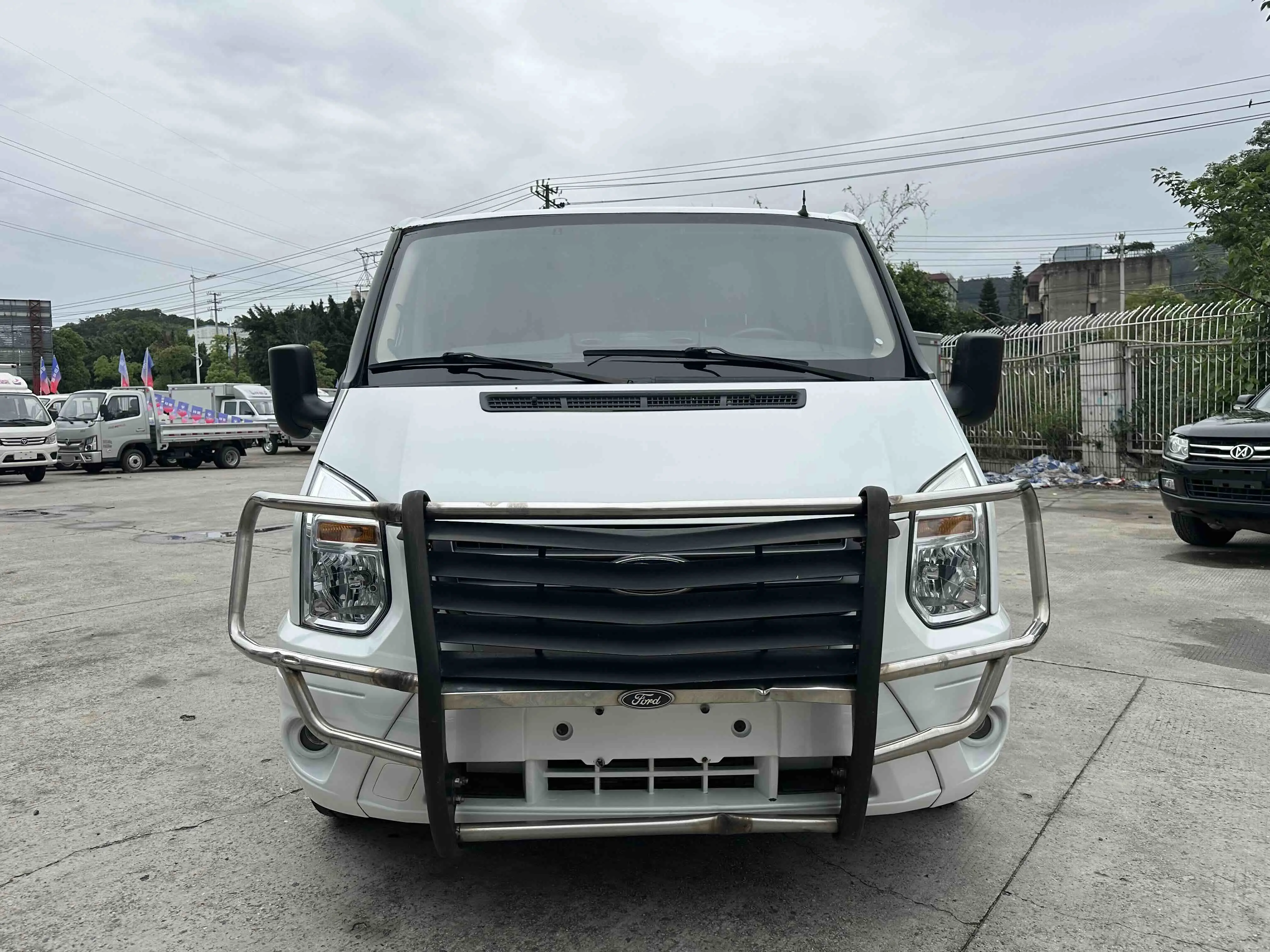 Ford New generation transit