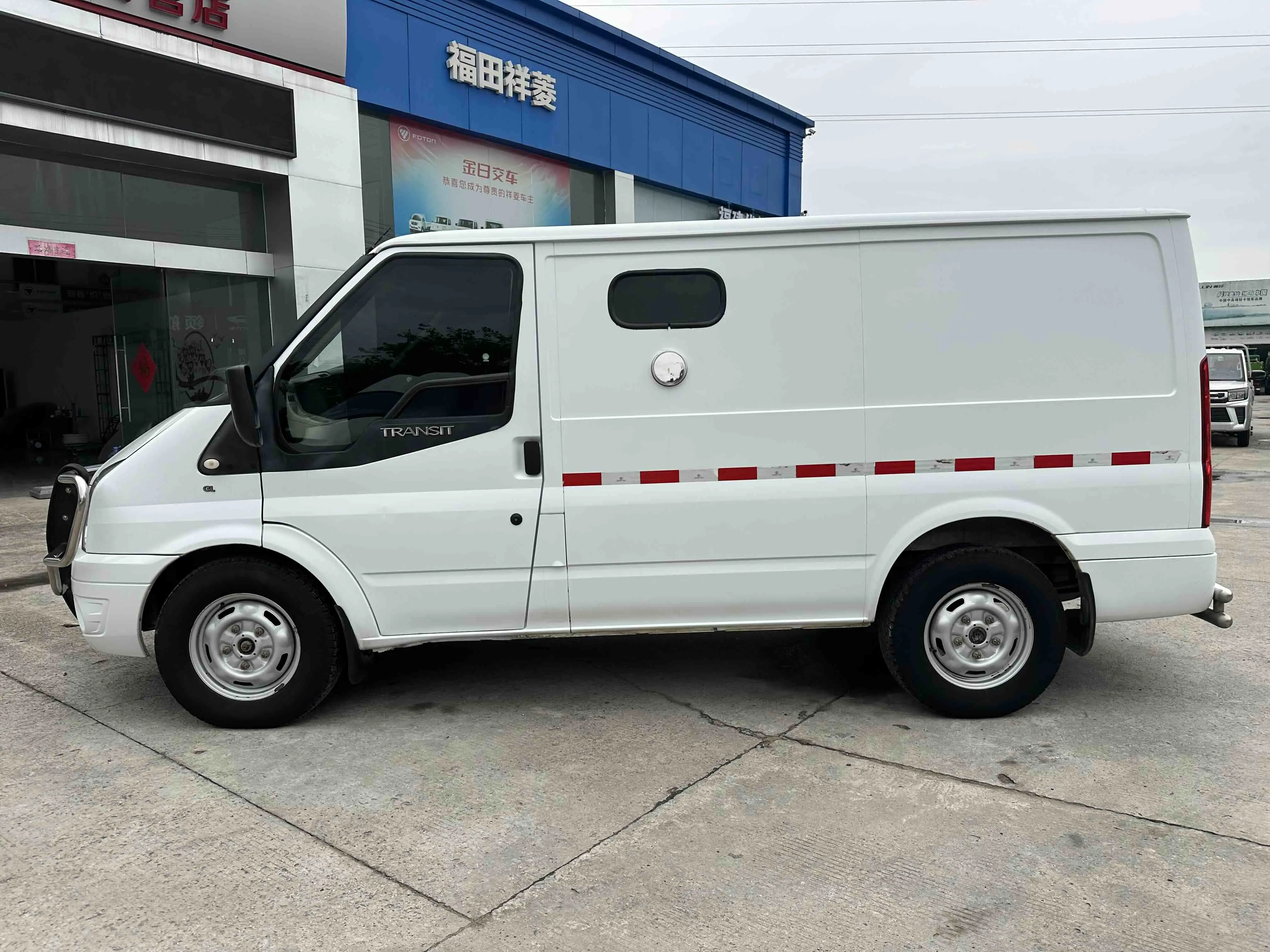 Ford New generation transit