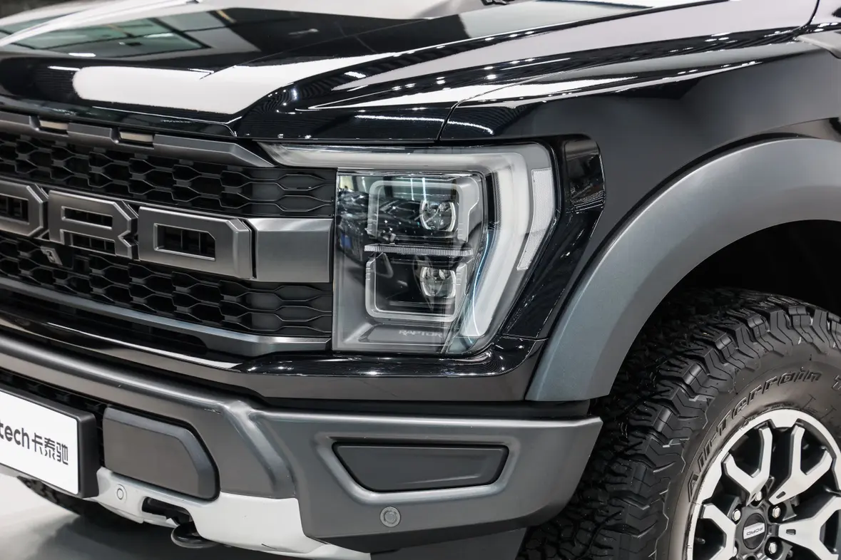 Ford F-150 Raptor