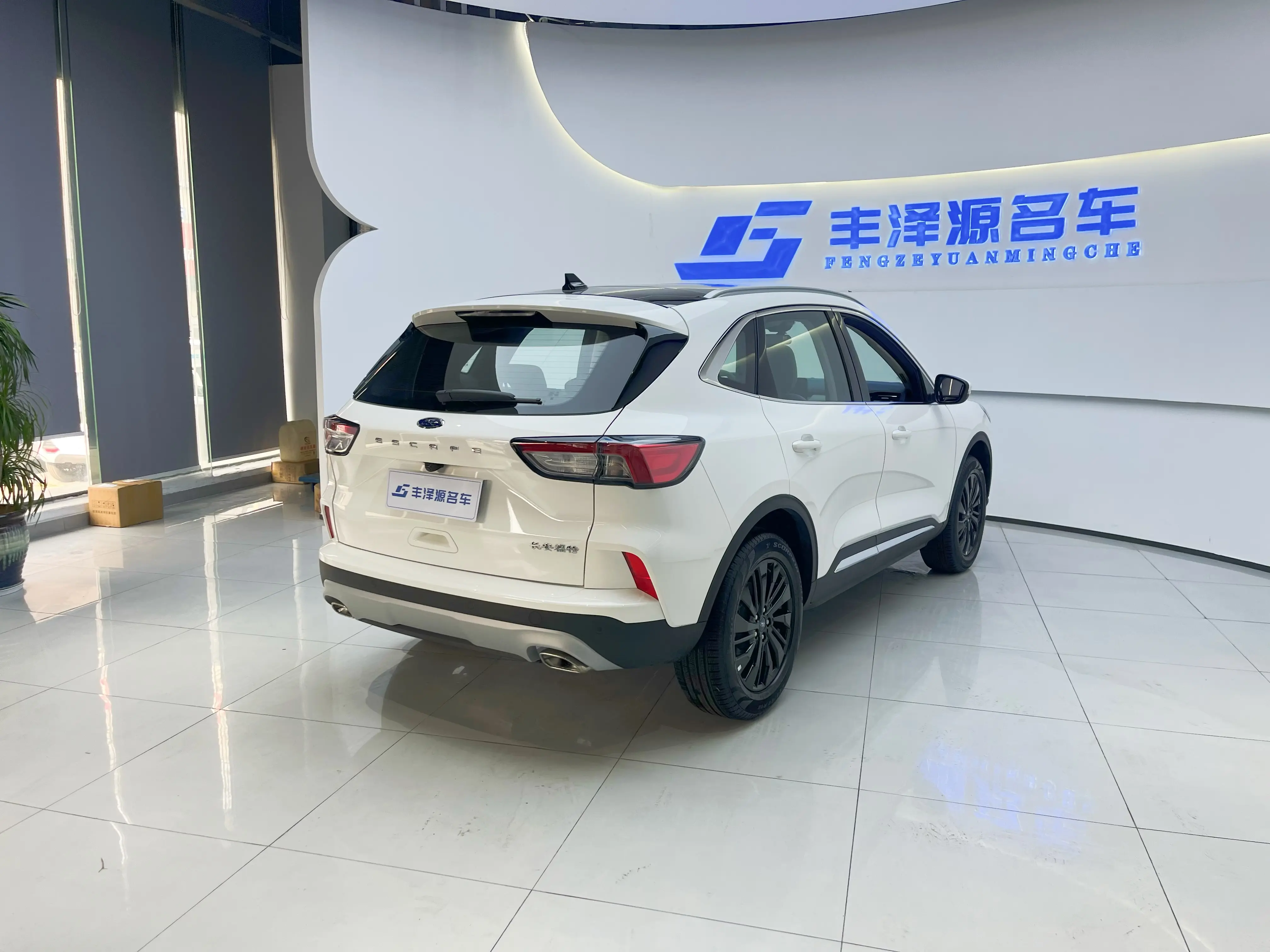 Ford Escape