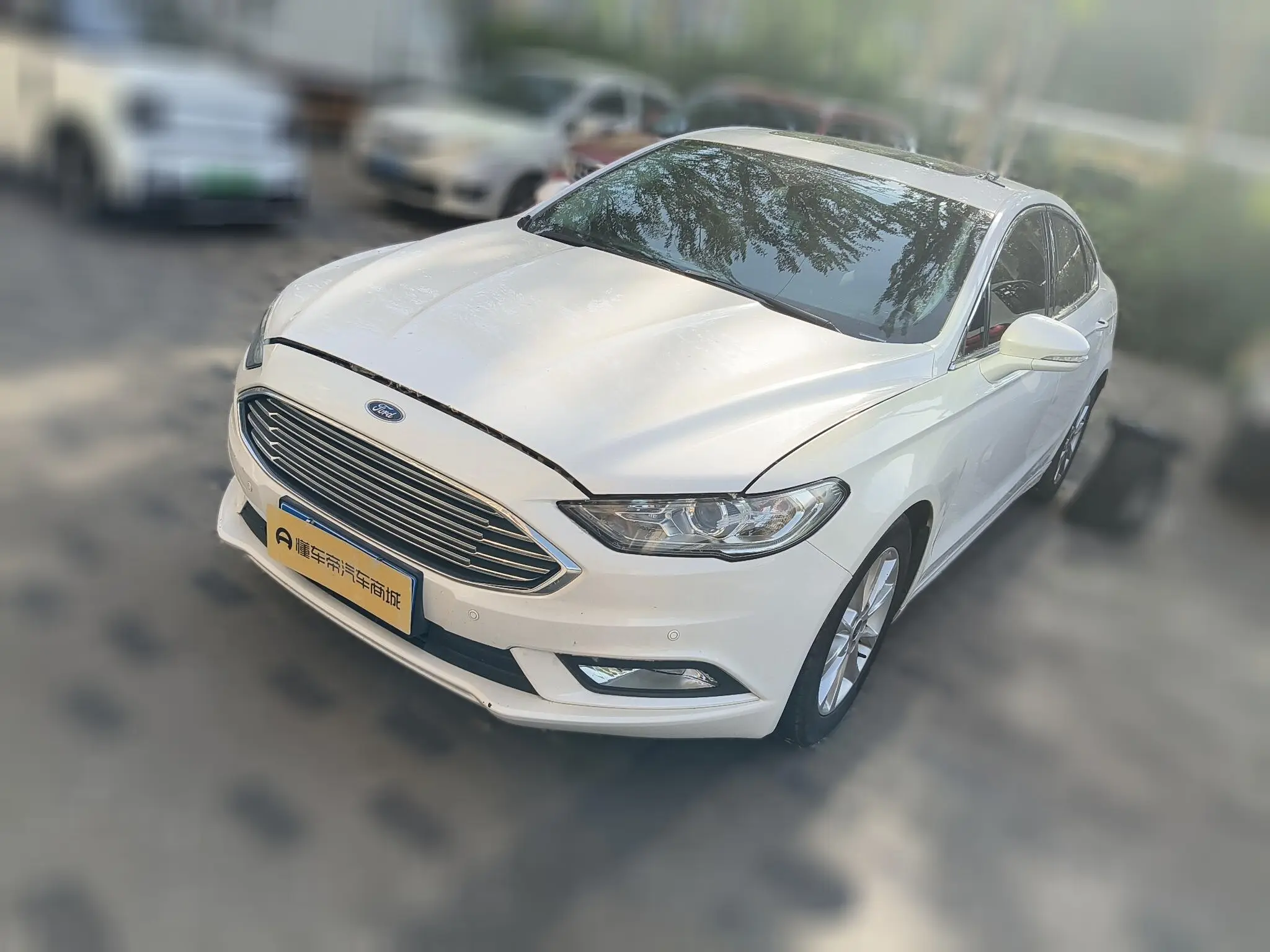 Ford Mondeo