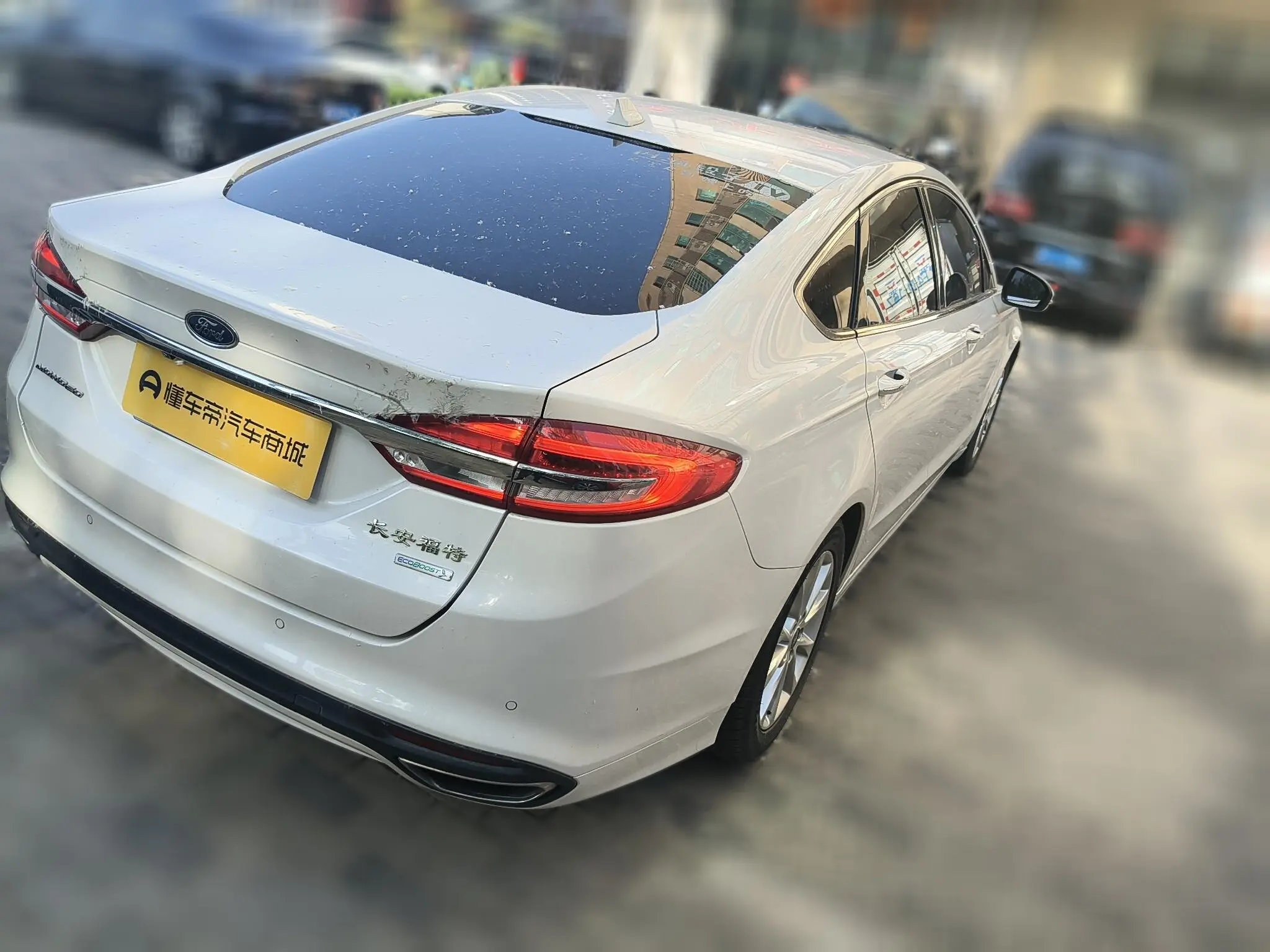 Ford Mondeo