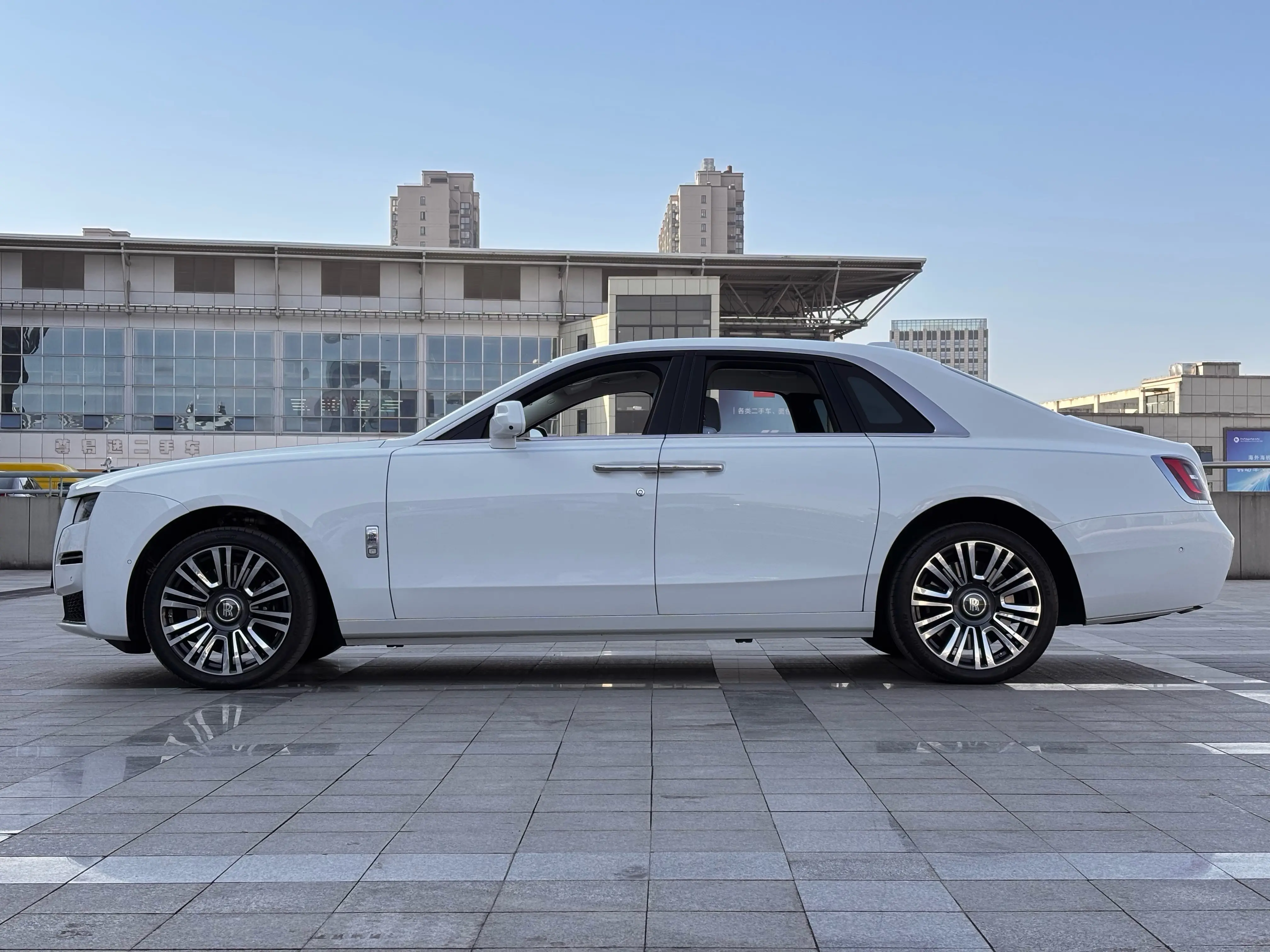 Rolls Royce Ghost