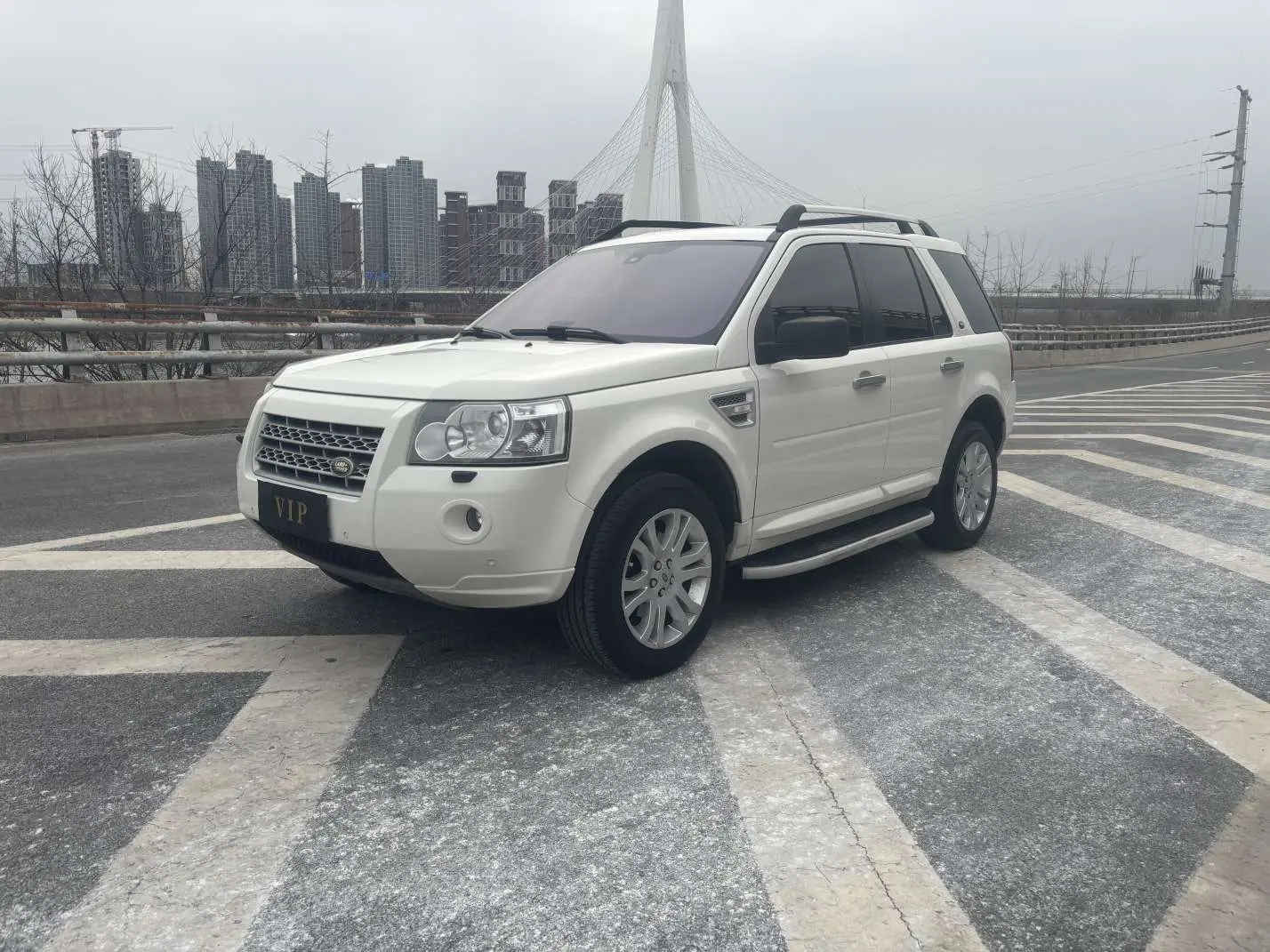 Land Rover Freelander 2