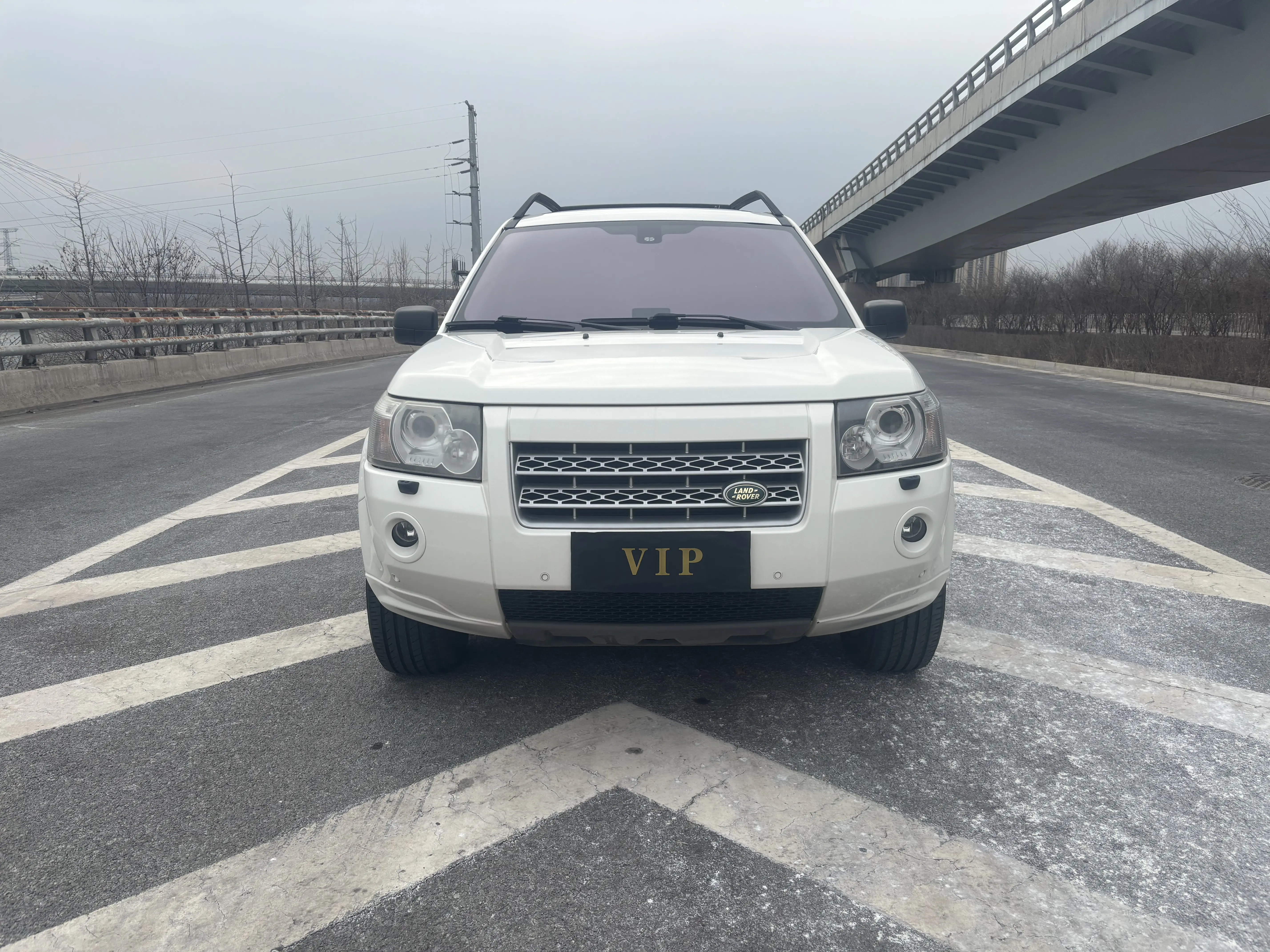 Land Rover Freelander 2