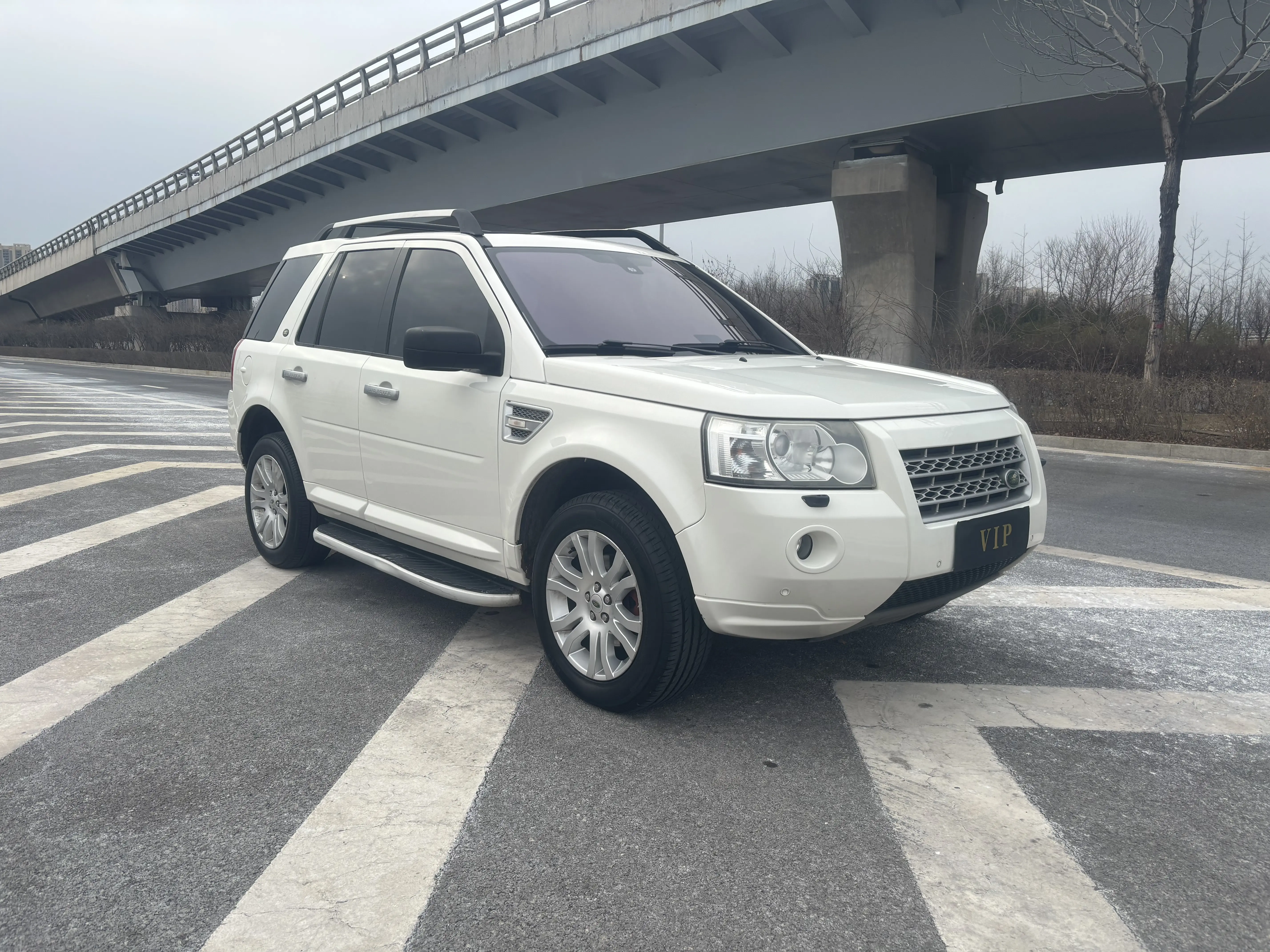 Land Rover Freelander 2