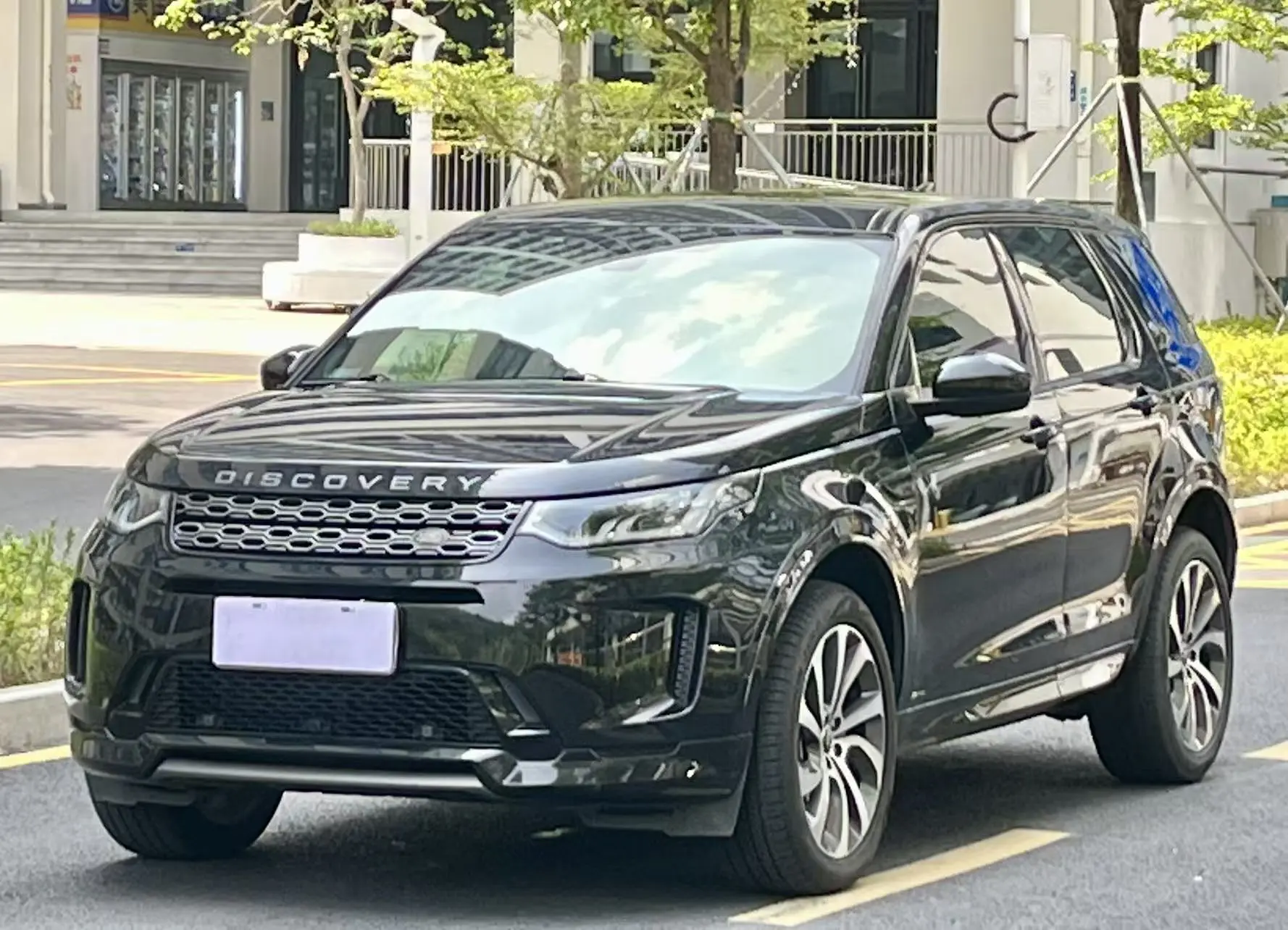 Land Rover Discover Sports